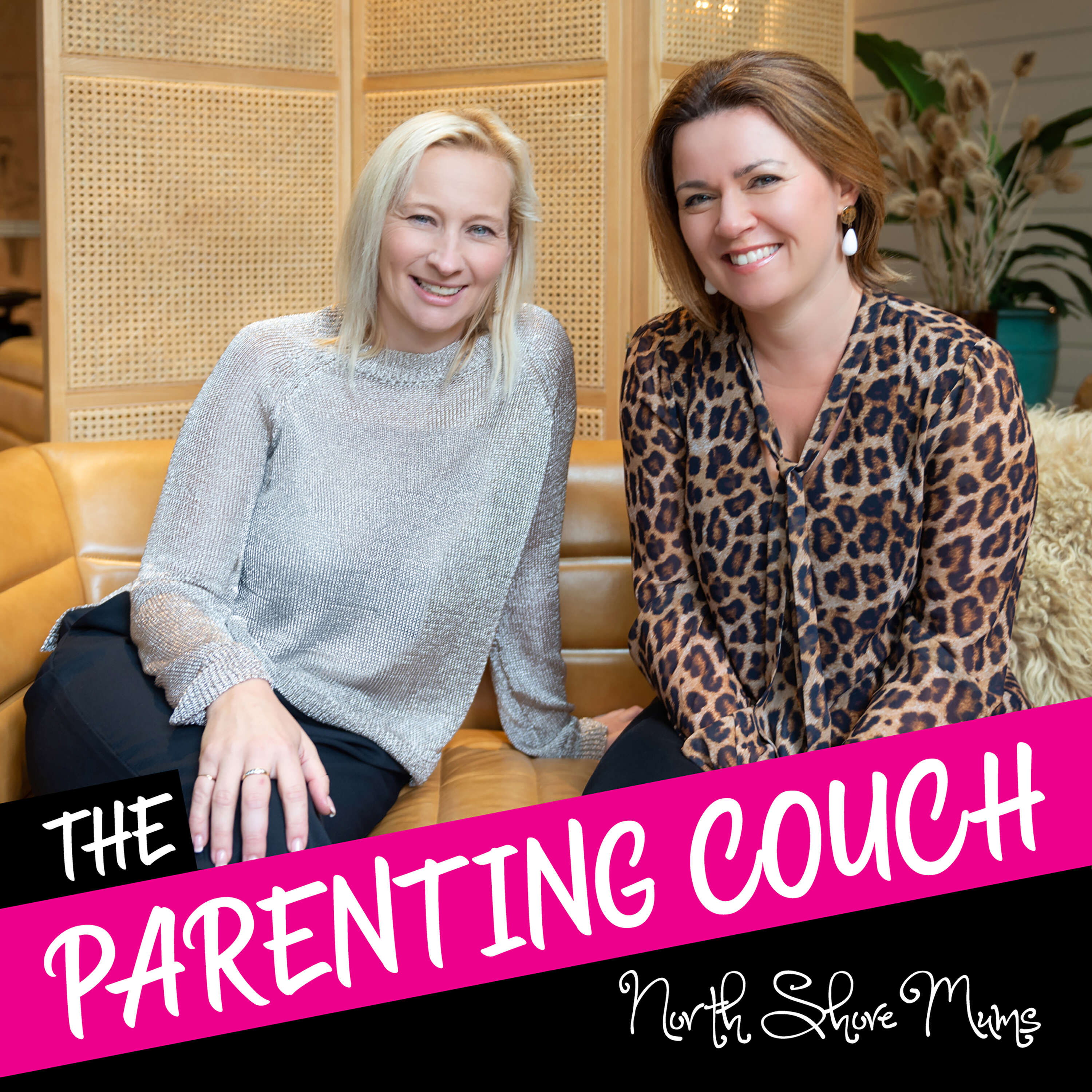 The Parenting Couch 