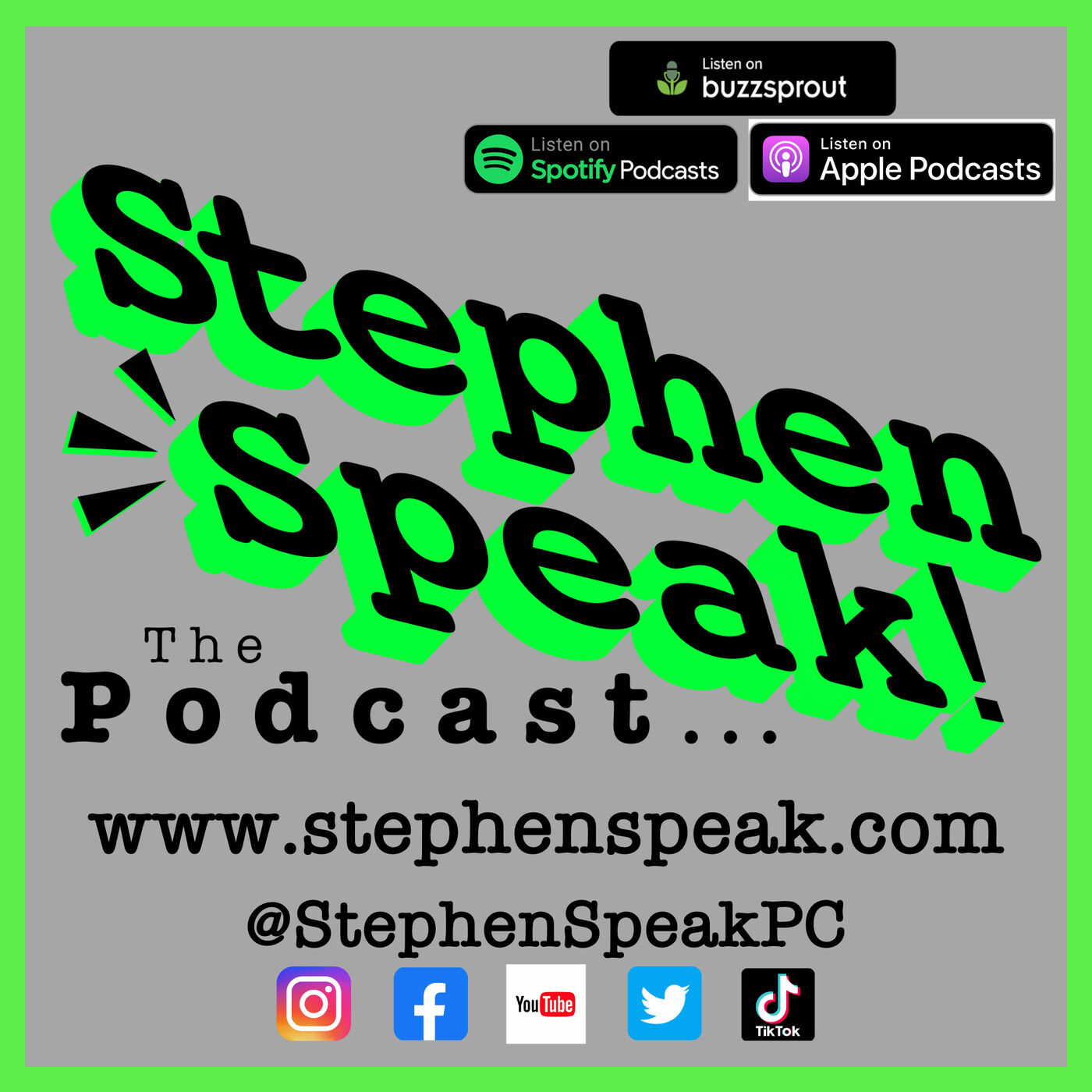 Stephen Speak 