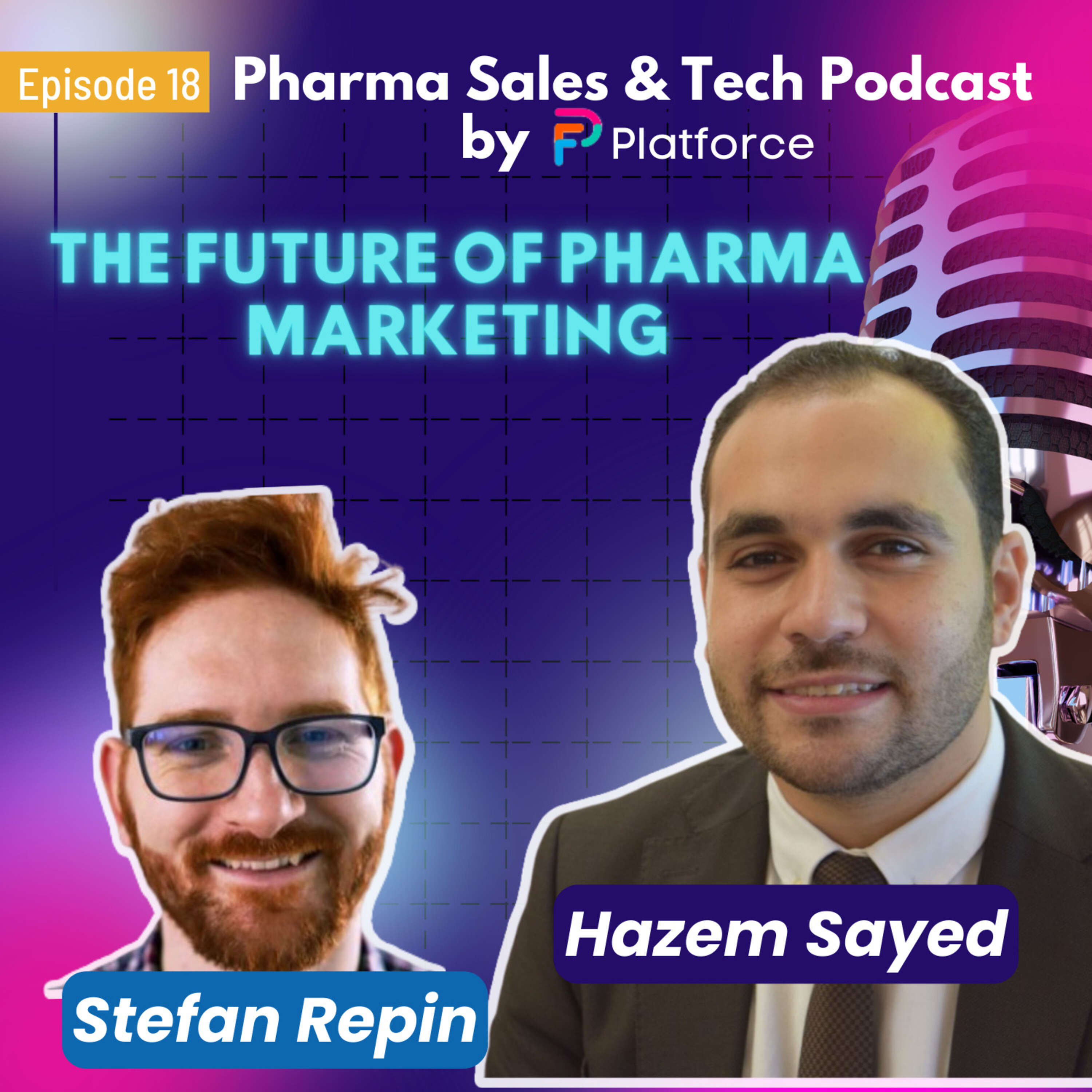 The Future of Pharma Marketing