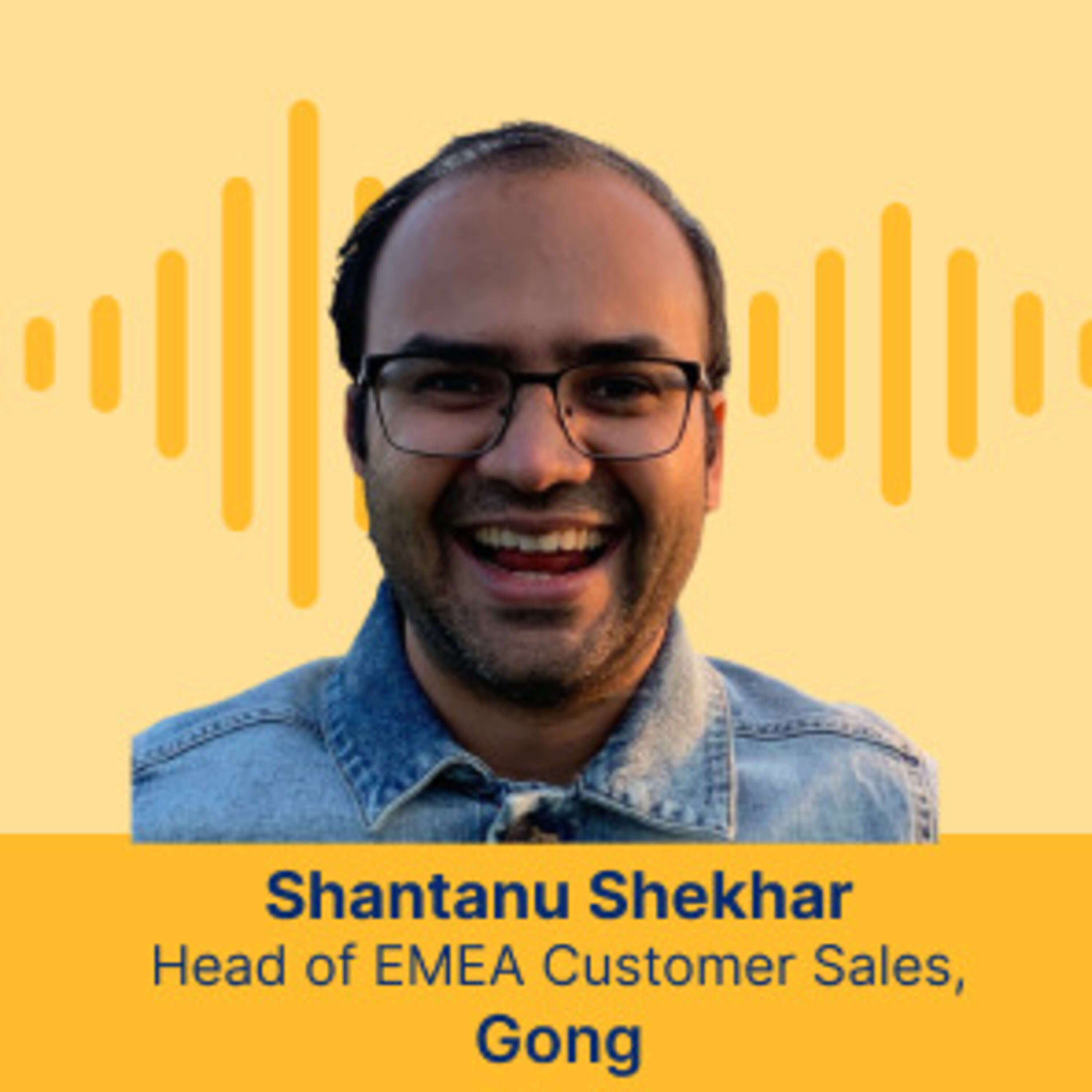 ⁣Unlocking RevOps Excellence: Insights from Shantanu Shekhar on Strategy, Team Building, and Commission Plans