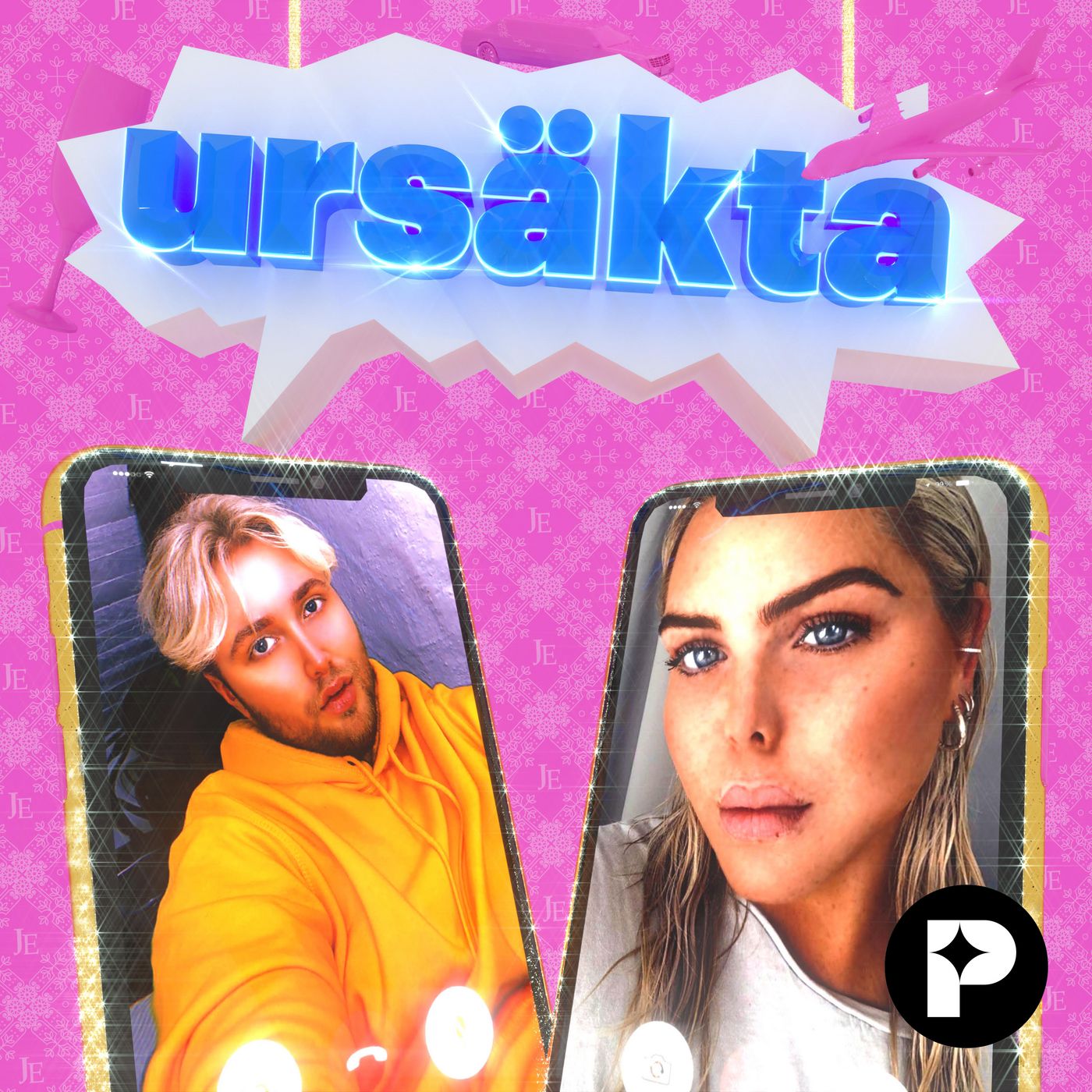 ursäkta 