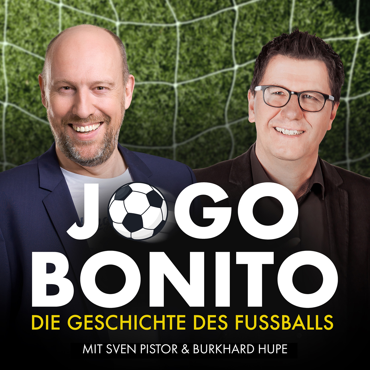 Jogo Bonito - Der Fußball und seine Geschichte 