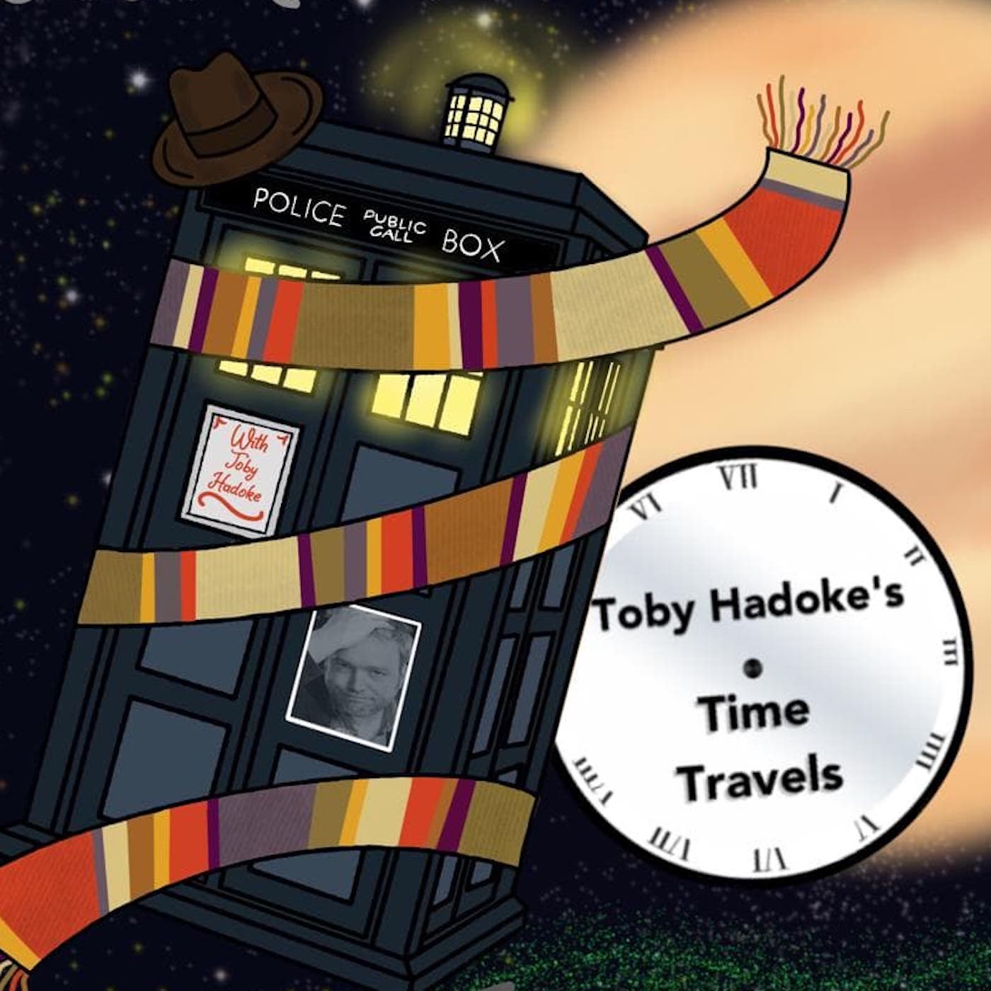 Doctor Who: Toby Hadoke’s Time Travels 