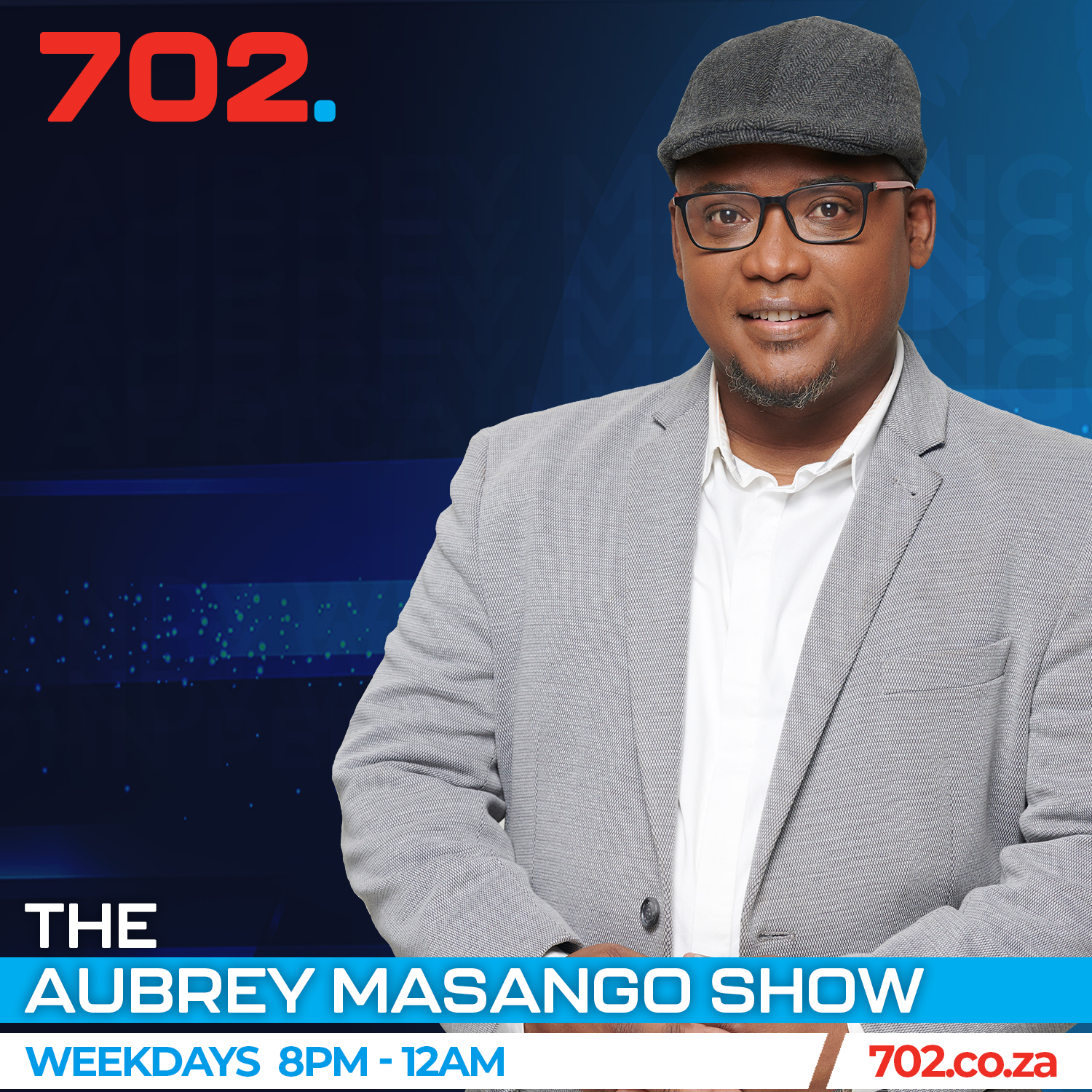 The Aubrey Masango Show 