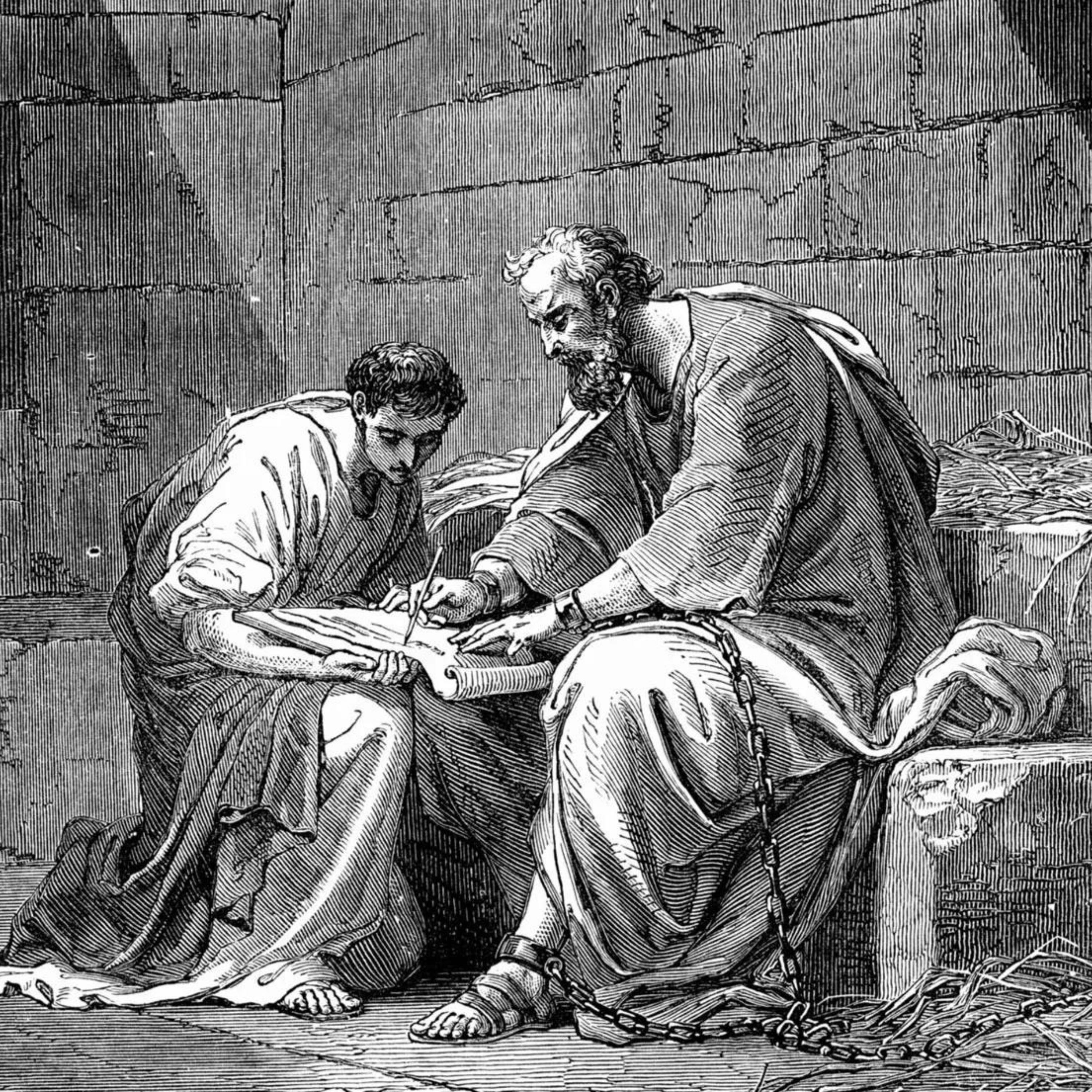 The Background of Paul’s Letters (Part 8: Prison Epistles)