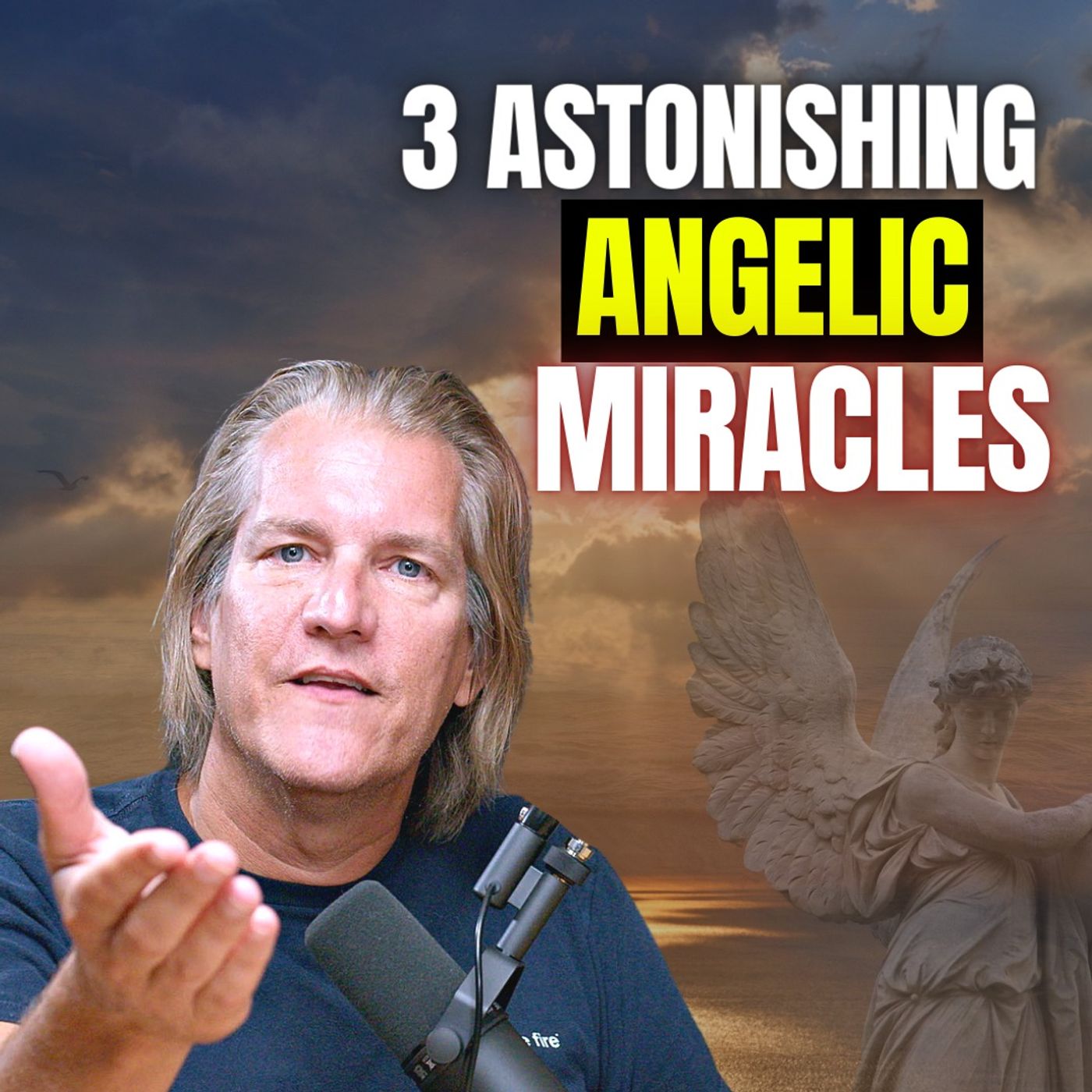 ⁣Unveiling Angelic Wonders: Personal Stories of Supernatural Miracles!