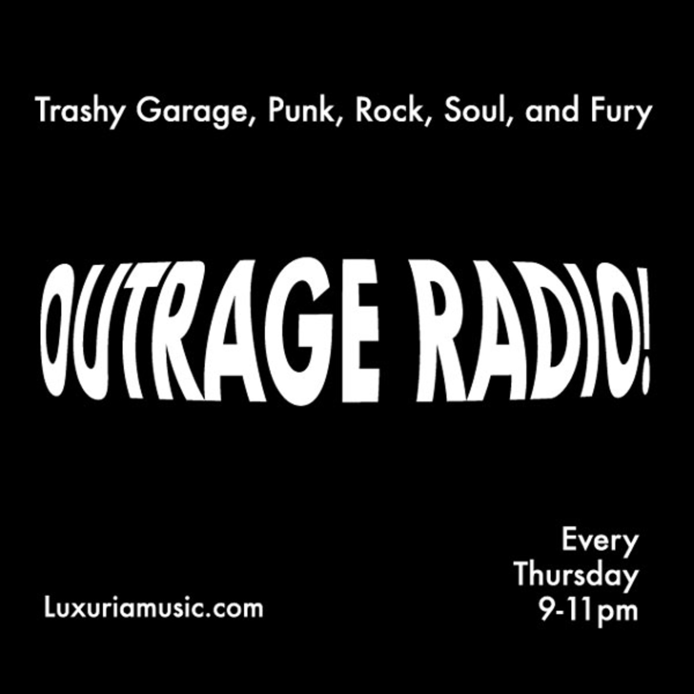 Outrage Radio 