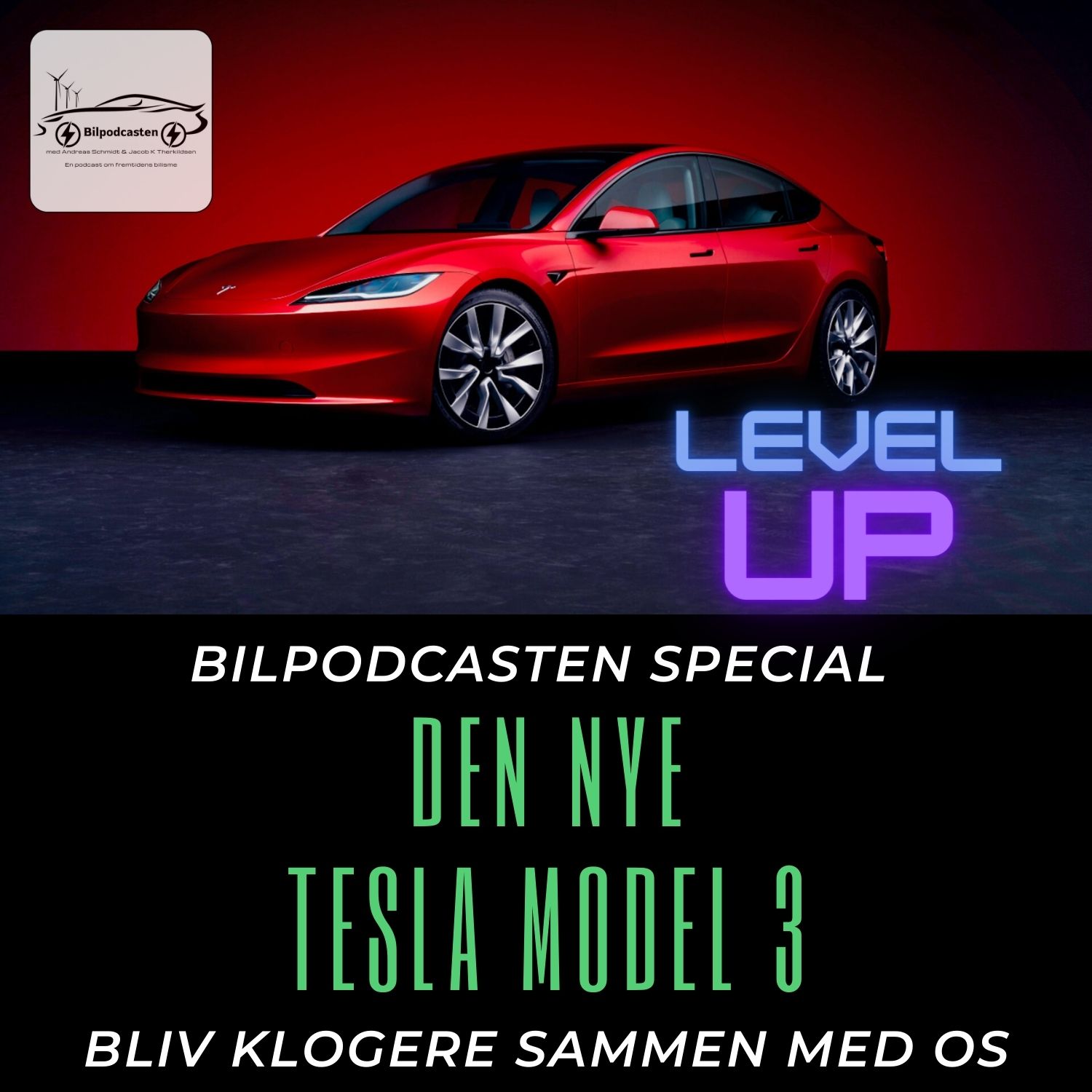 TESLA MODEL 3 – Den nye model, er den værd at købe?