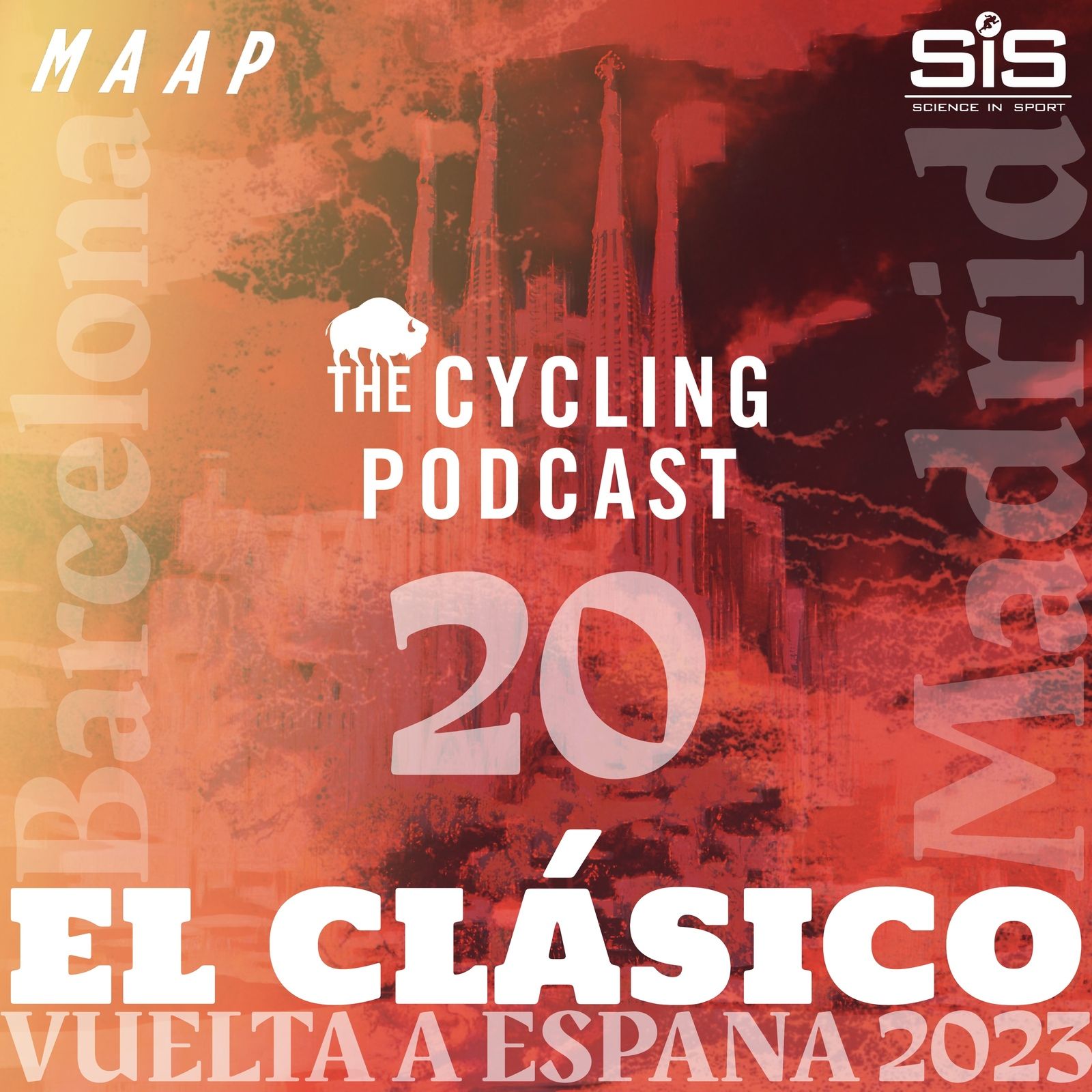 Stage 20 | Manzanares El Real – Guadarrama | Vuelta a España 2023