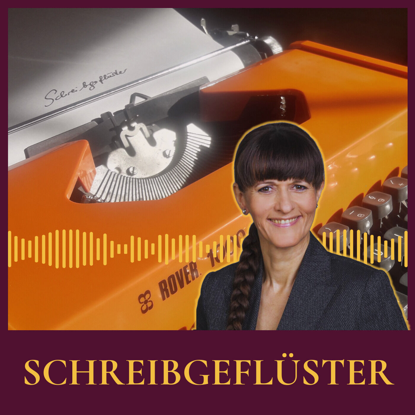 Schreibgeflüster Podcast 