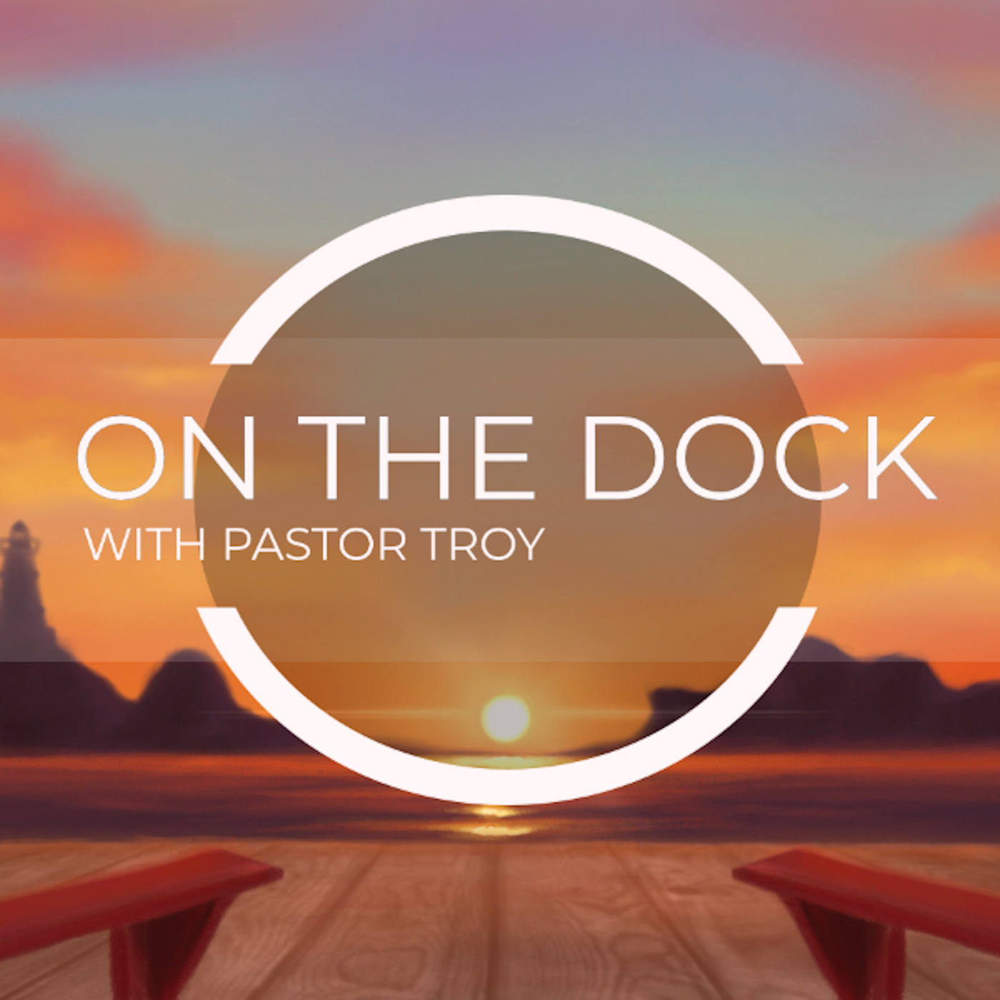 On the Dock with Pastor Troy 