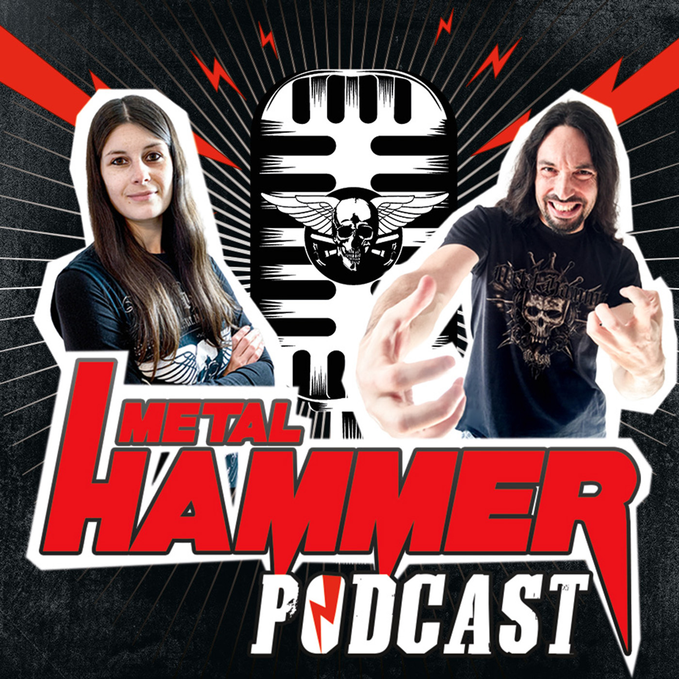 METAL HAMMER Podcast 