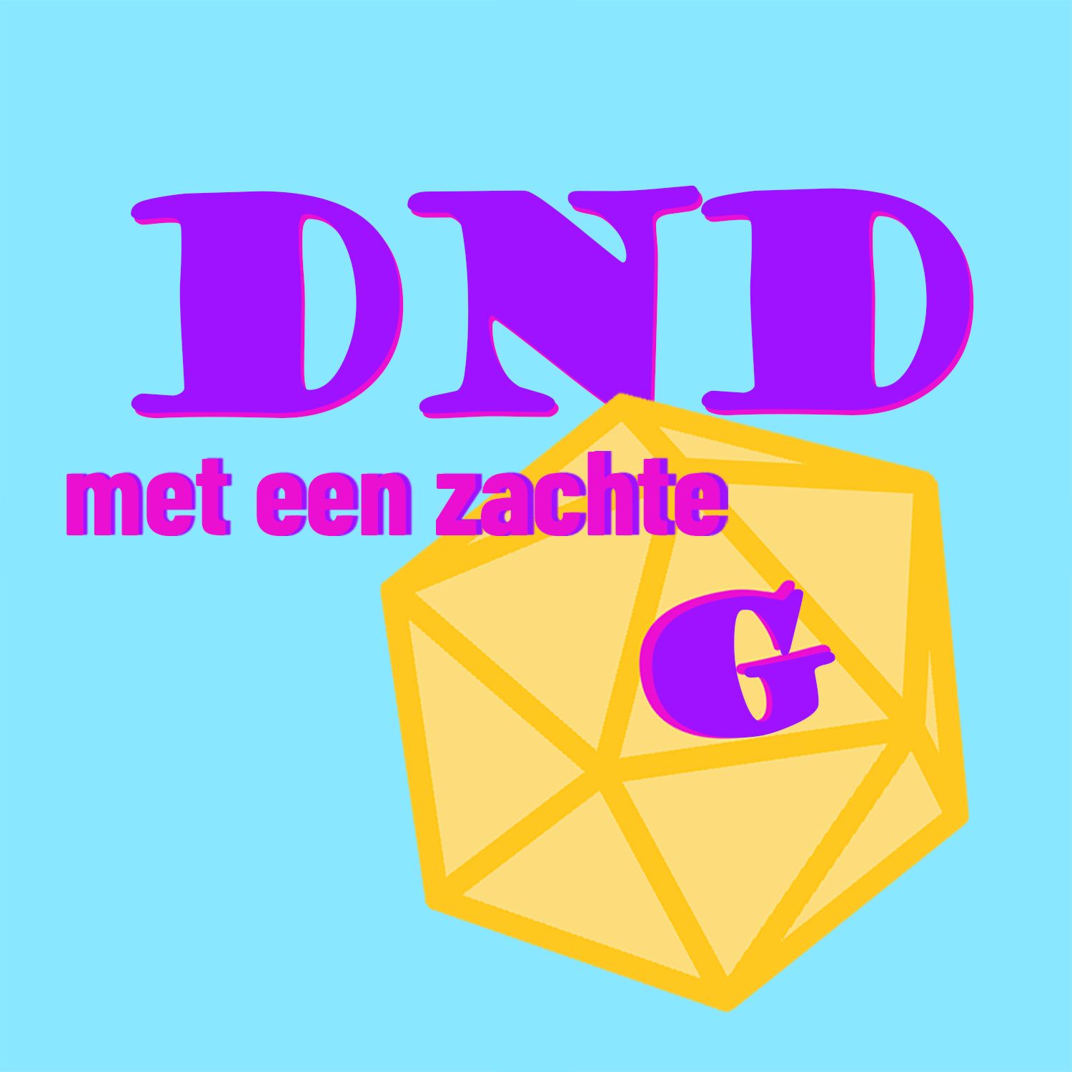 DND met een zachte G 