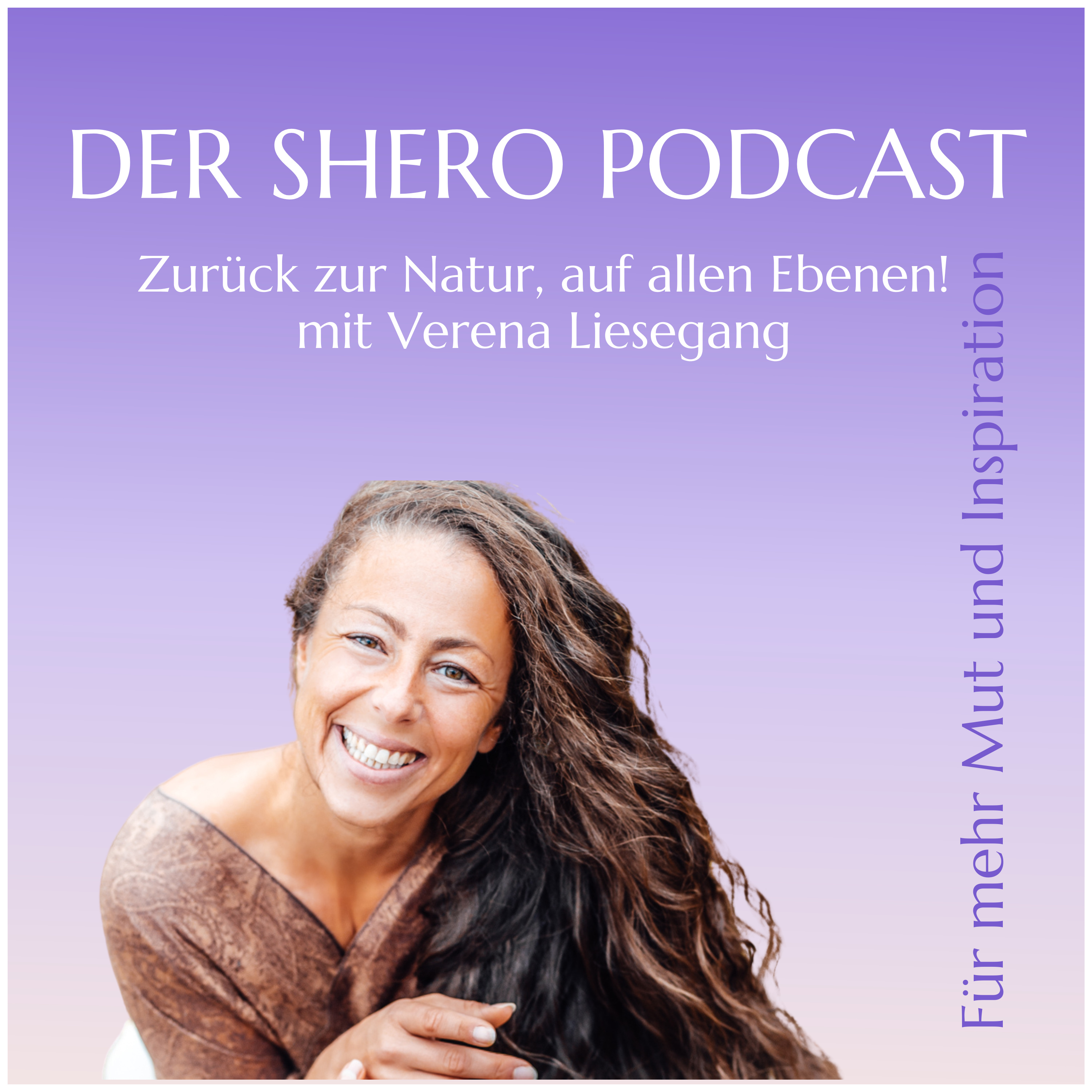 ⁣Zurück zur Natur, auf allen Ebenen mit Verena Liesegang