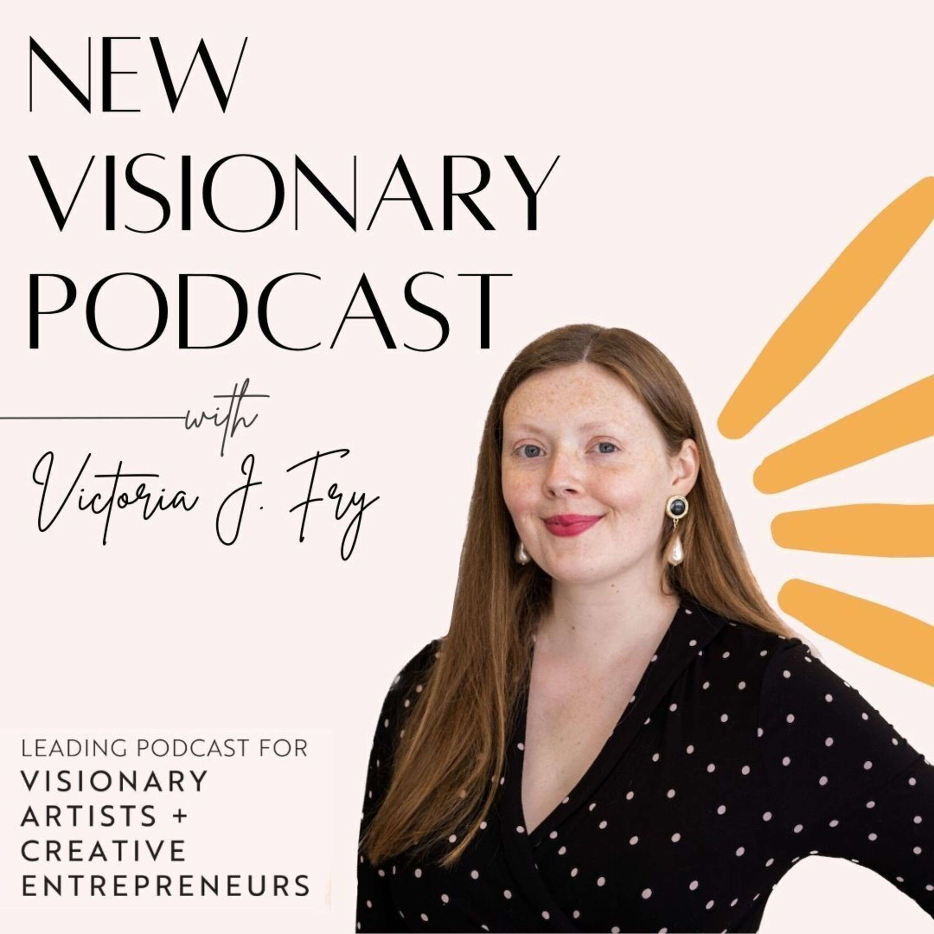 New Visionary Podcast 