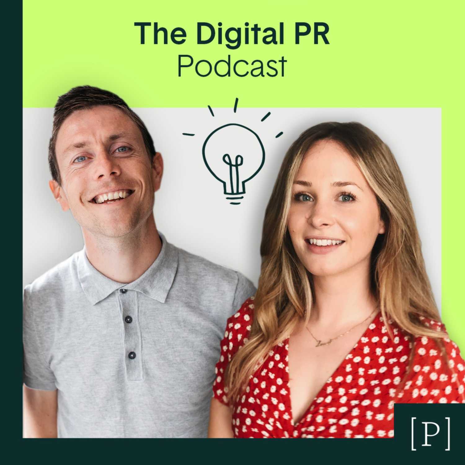 The Digital PR Podcast 