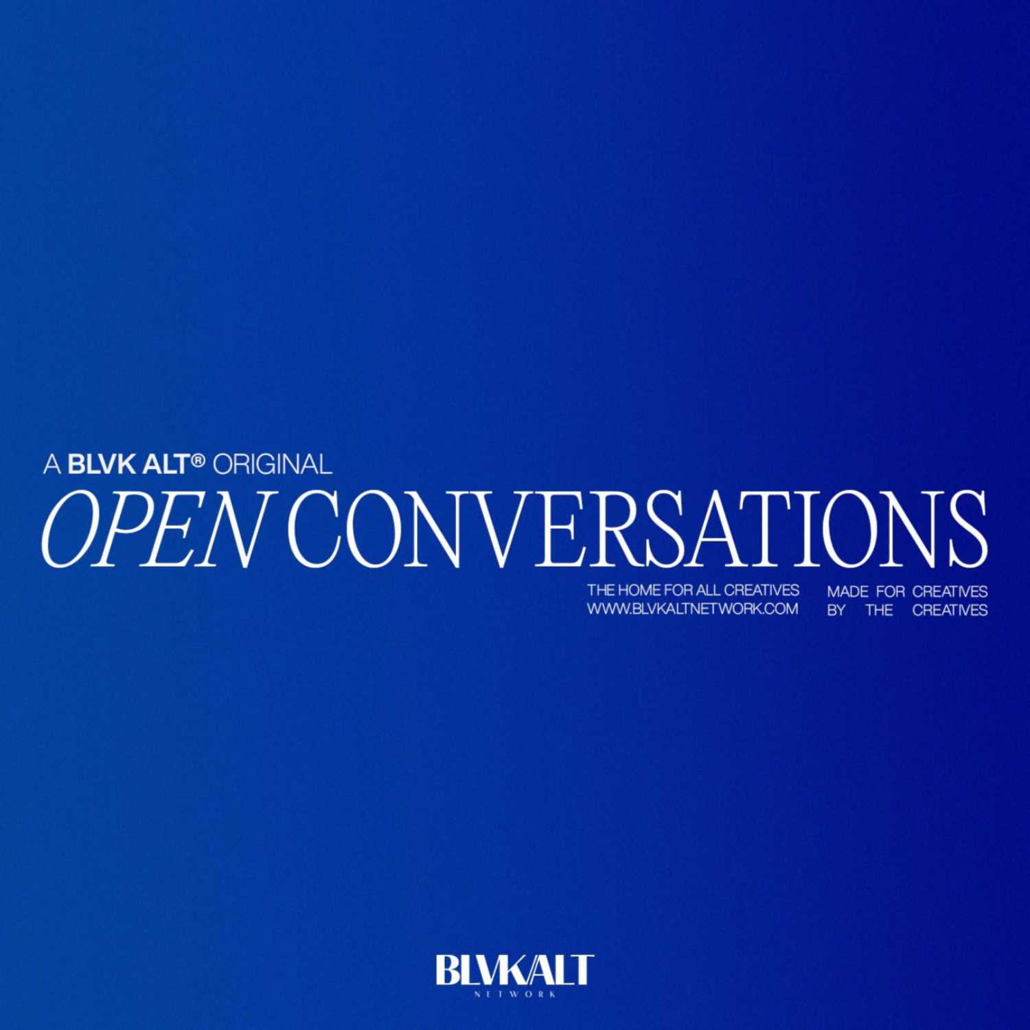 OPEN CONVERSATIONS 