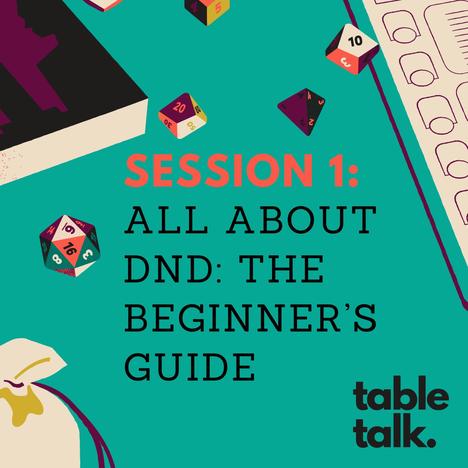 Session 1 - The Beginner's Guide