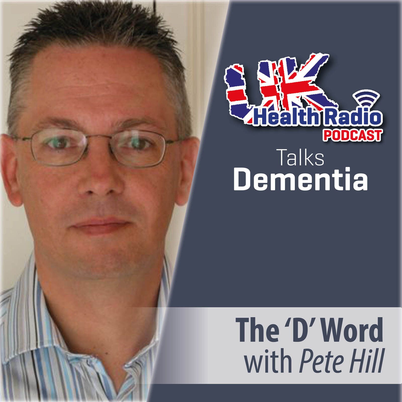 ⁣Pete Hill - The 'D' Word - Episode 39