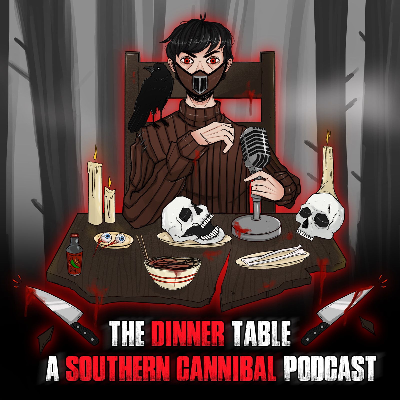 The Dinner Table: A Southern Cannibal Podcast 