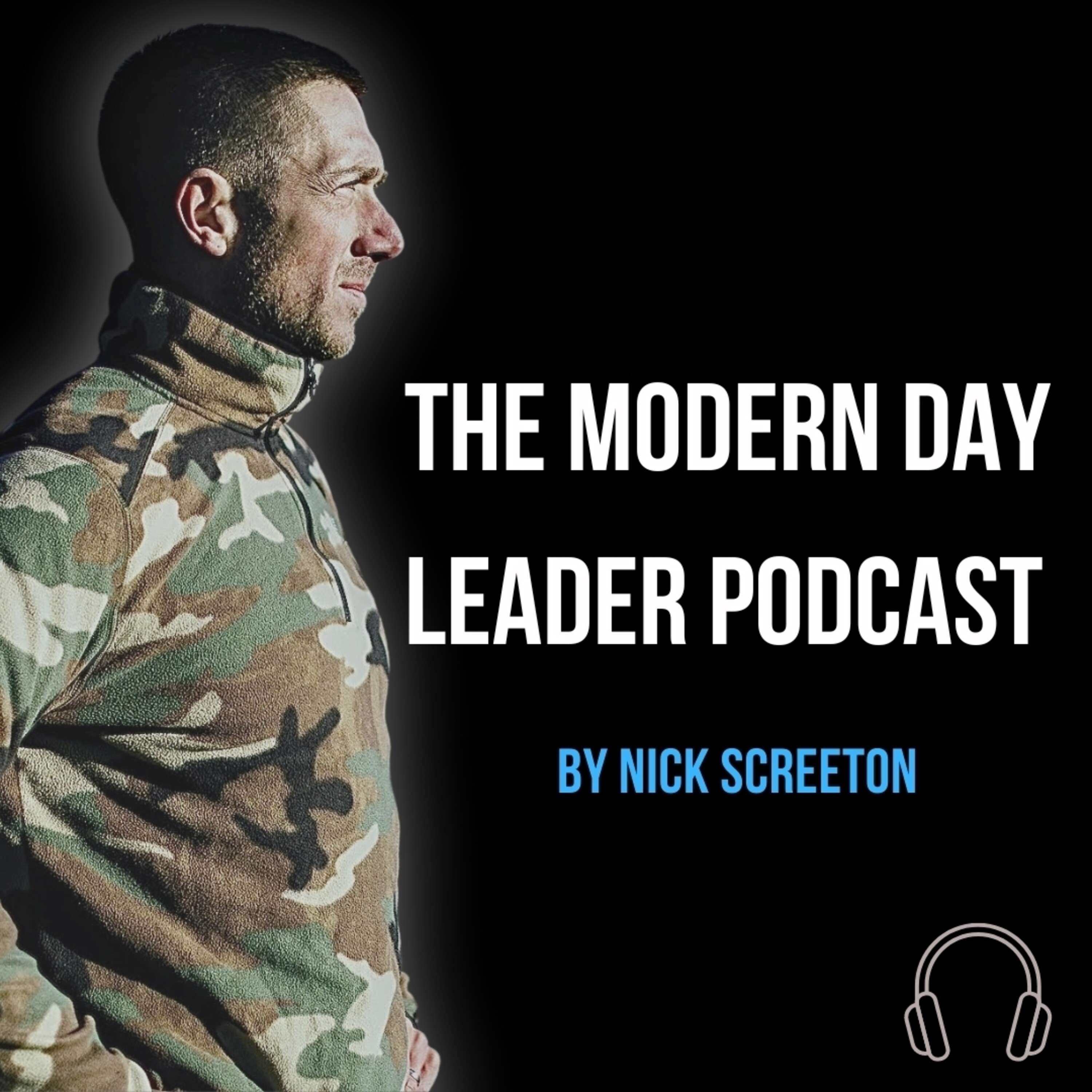 The Modern Day Leader Podcast 