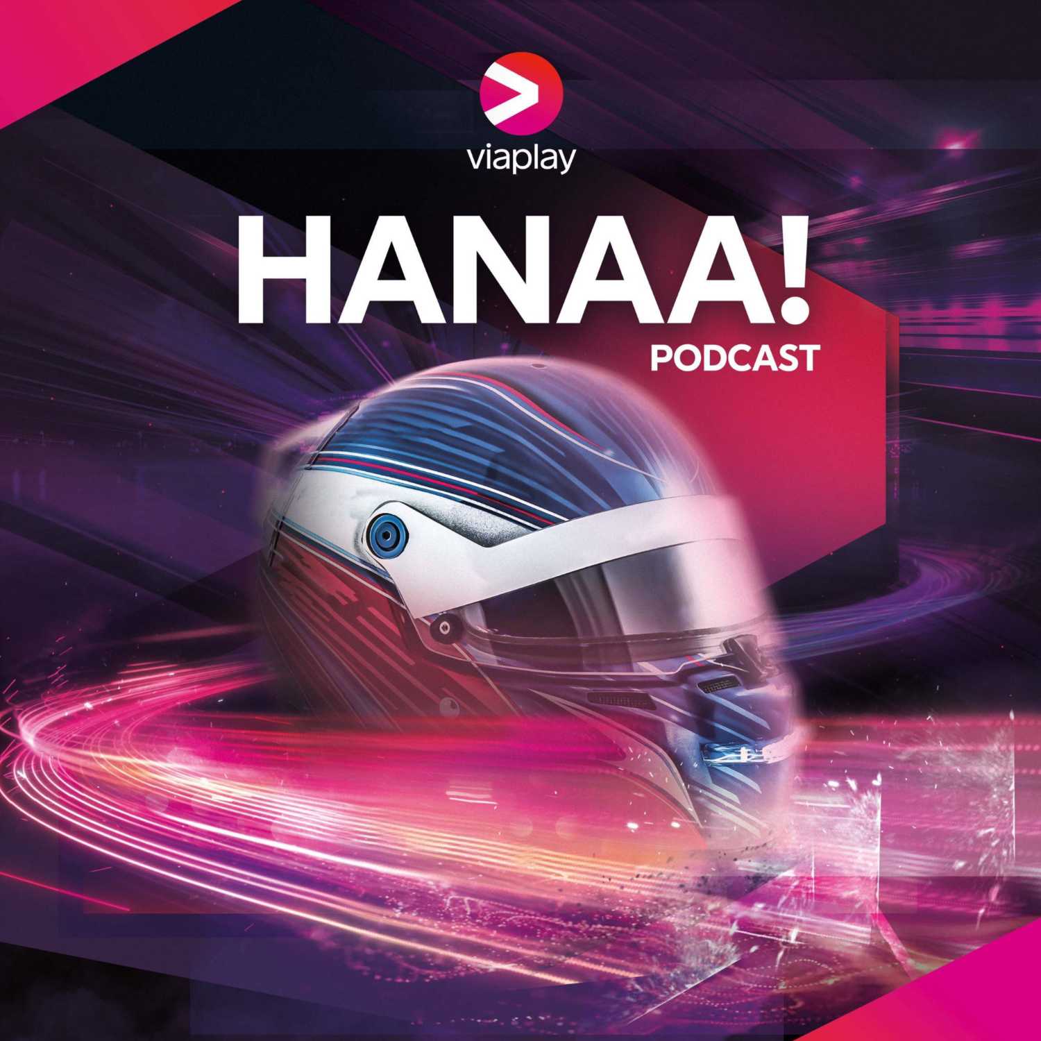 Hanaa! F1-podcast 