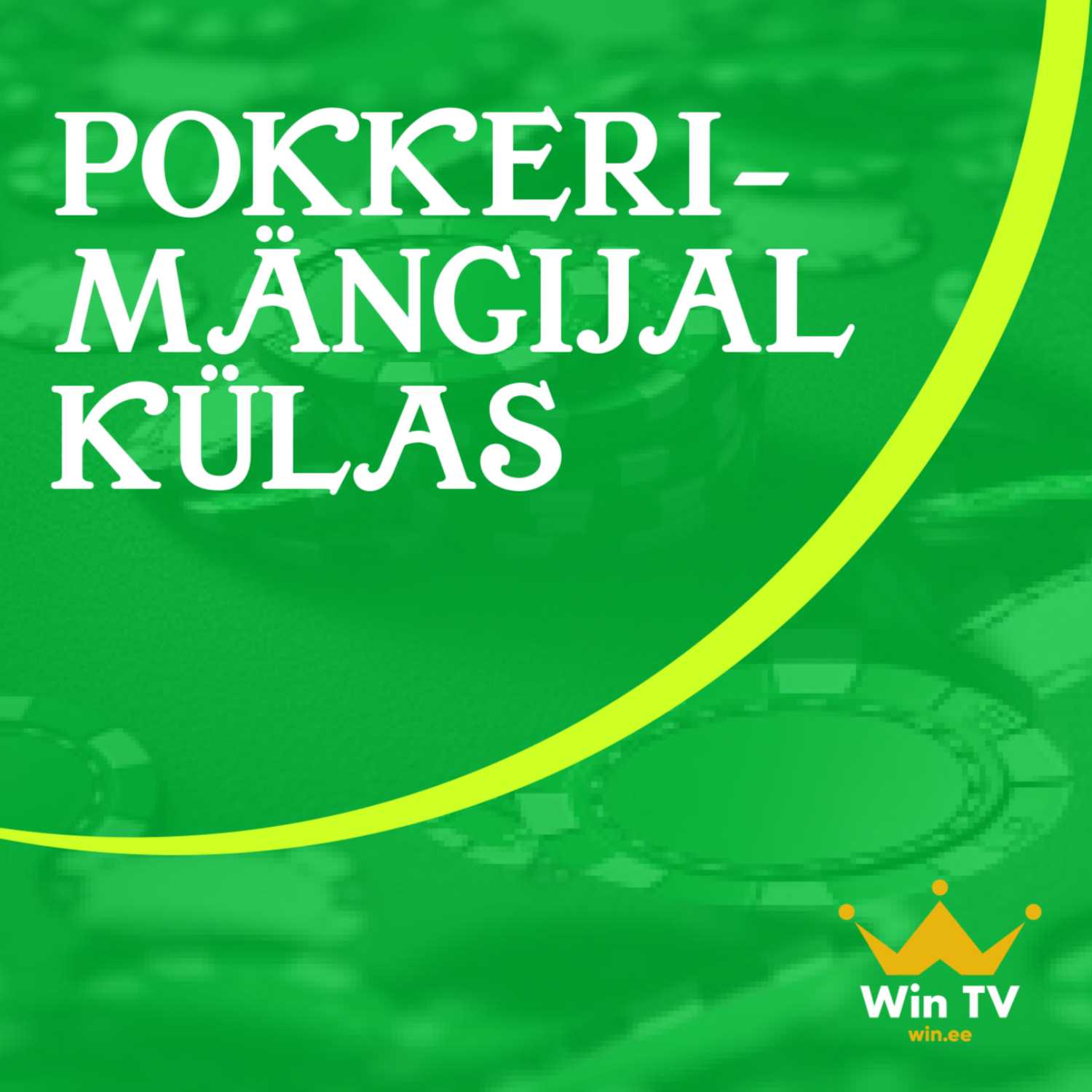 Pokkerimängijal külas 