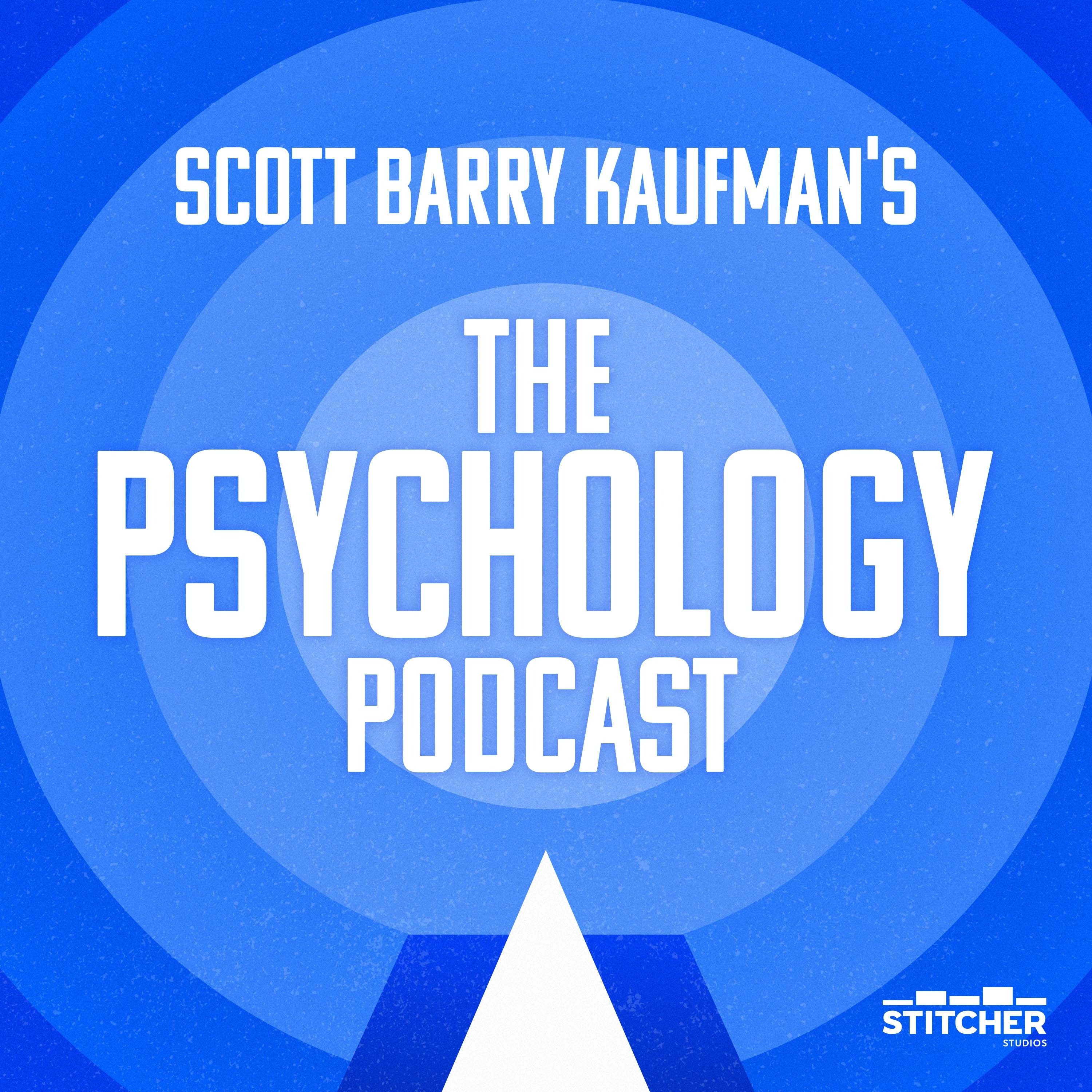 The Psychology Podcast 