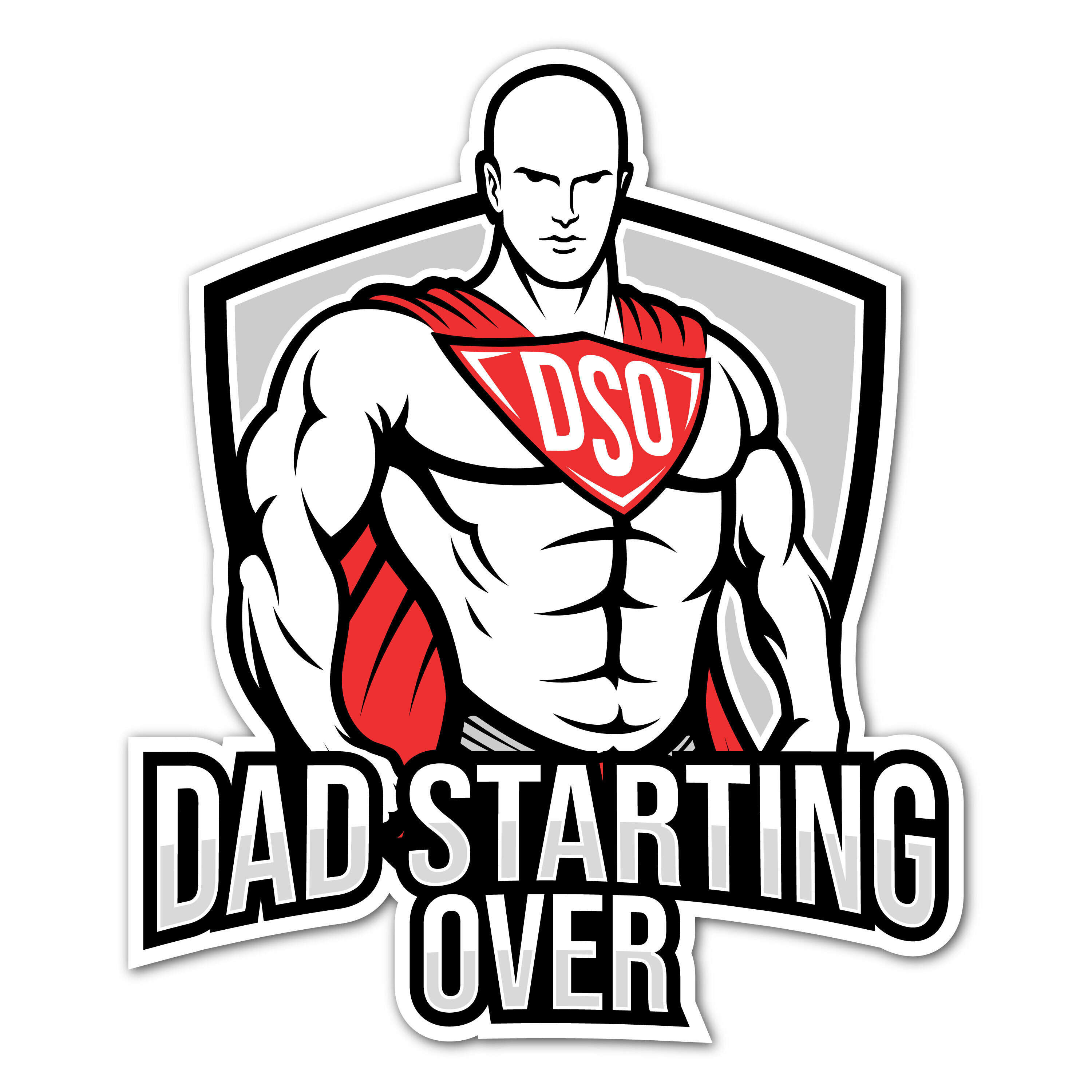 Dad Starting Over 