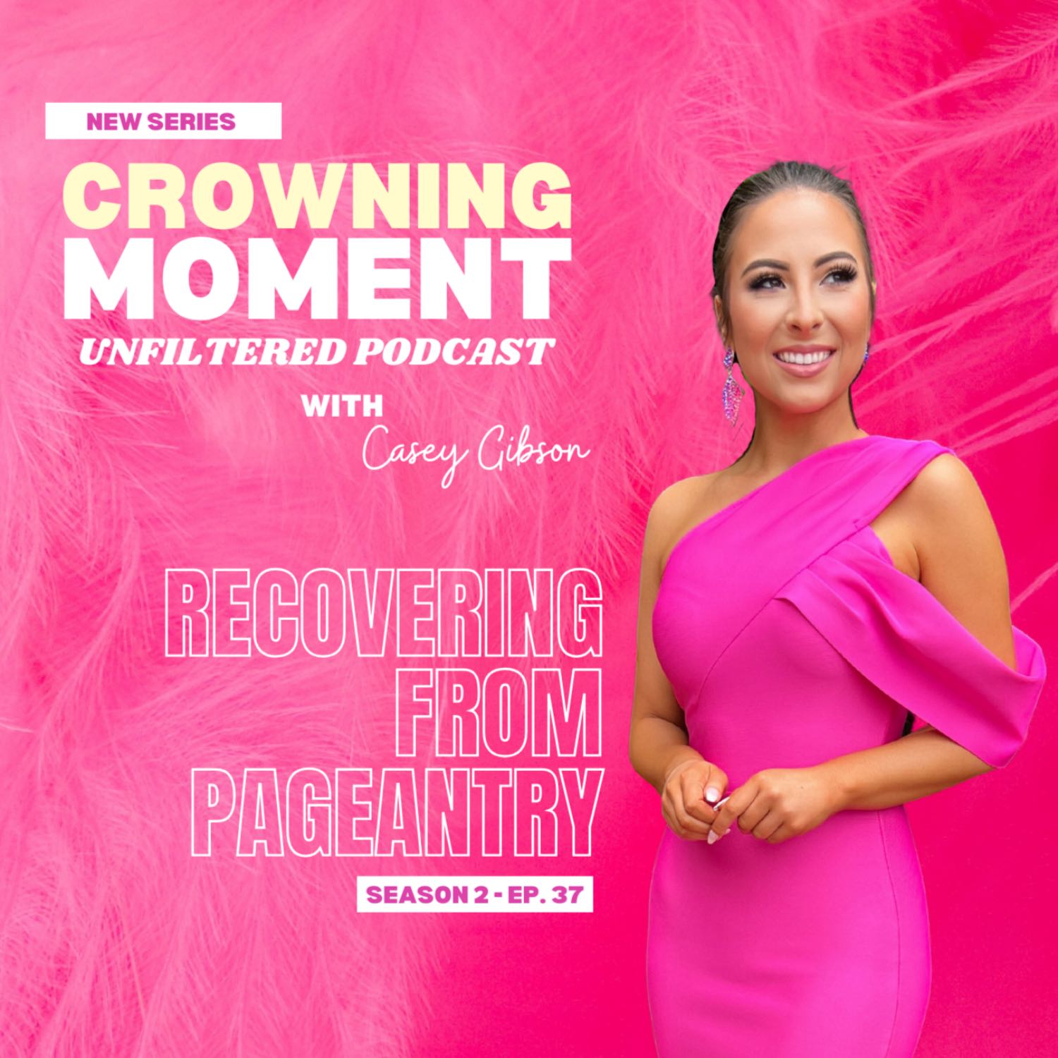 ⁣Recovering from Pageantry | Crowning Moment