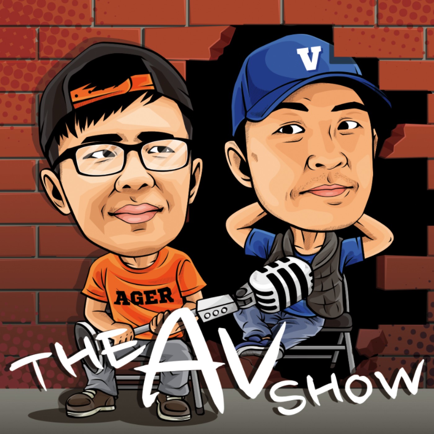 The AV Show 