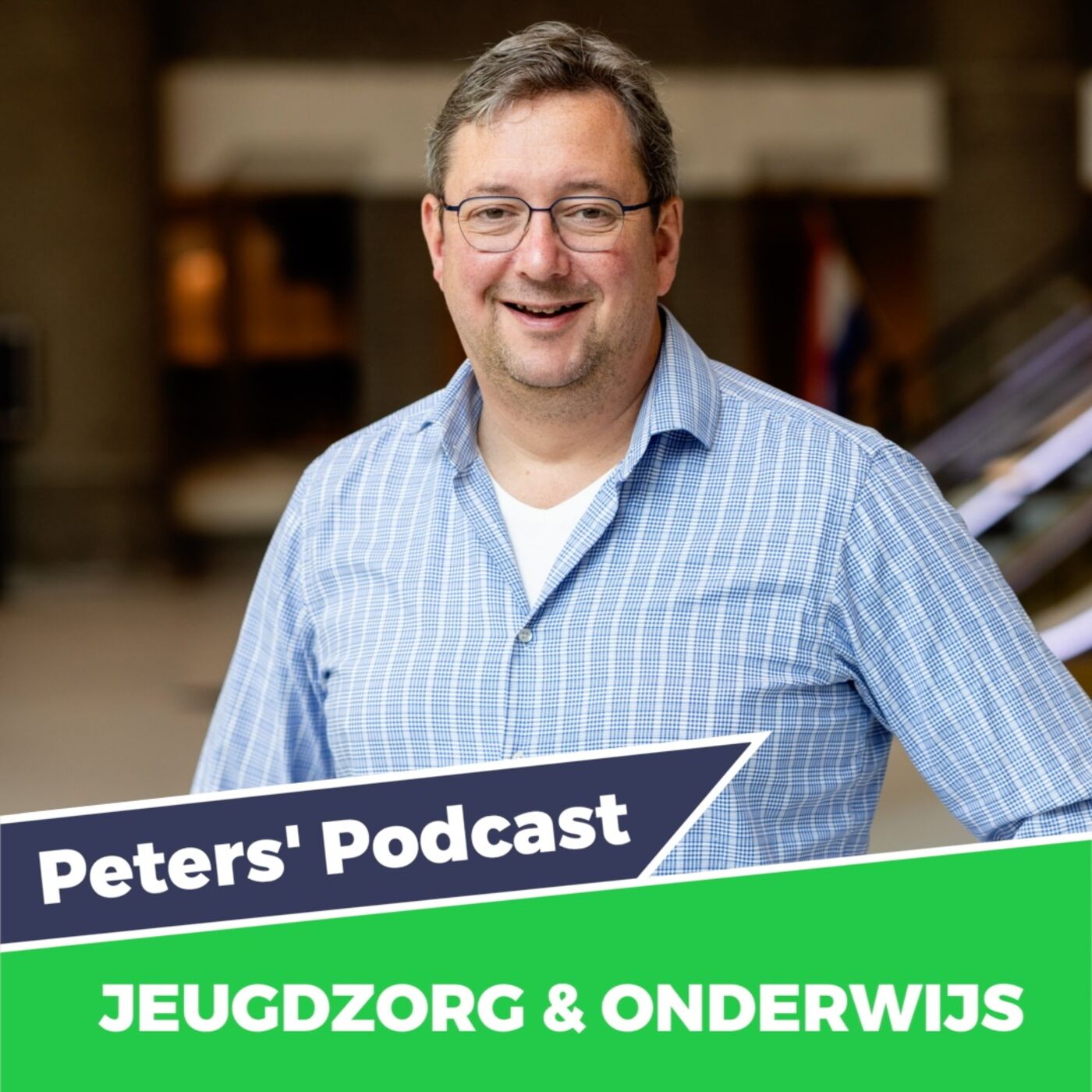 René Peters: Jeugdzorg & onderwijs, hoe nu verder? 