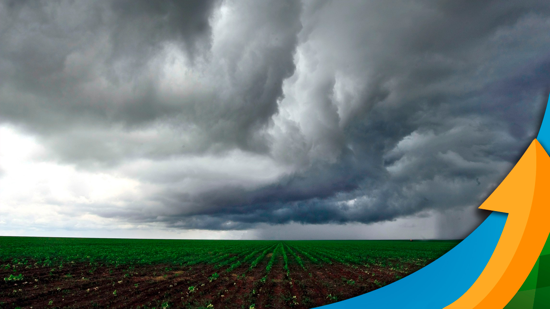 Com El Niño ciclone extratropical será cada vez mais frequente e tendência é de irregularidade no Centro-Oeste