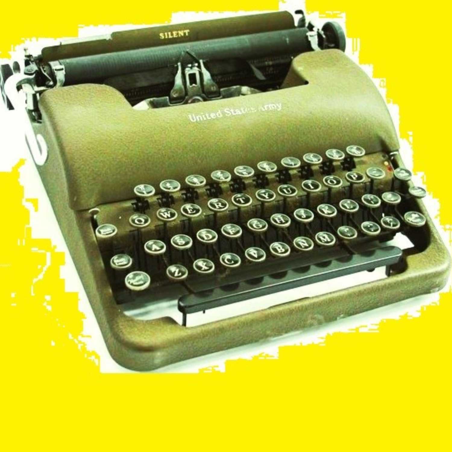 ⁣The Typewriter, Advertisement Episode Two