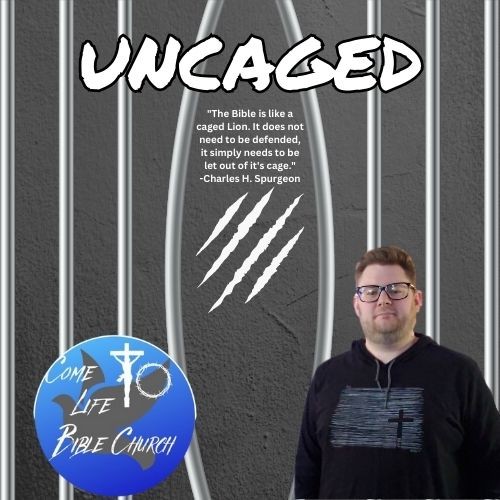 Uncaged Bible Podcast 