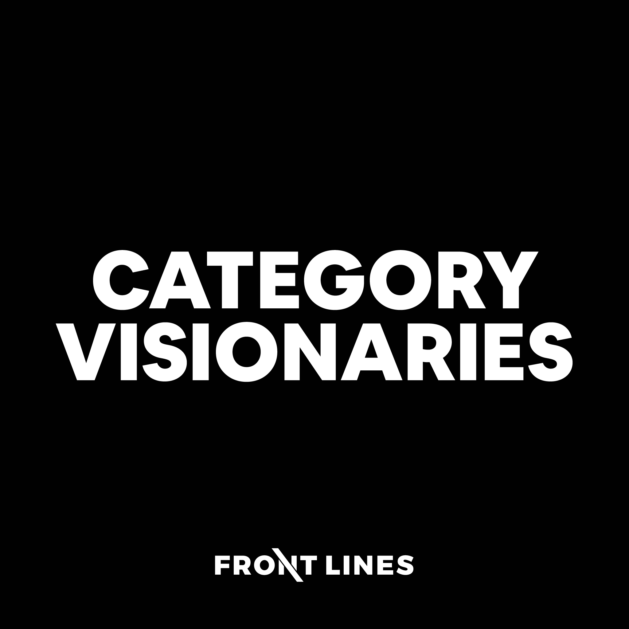 Category Visionaries 