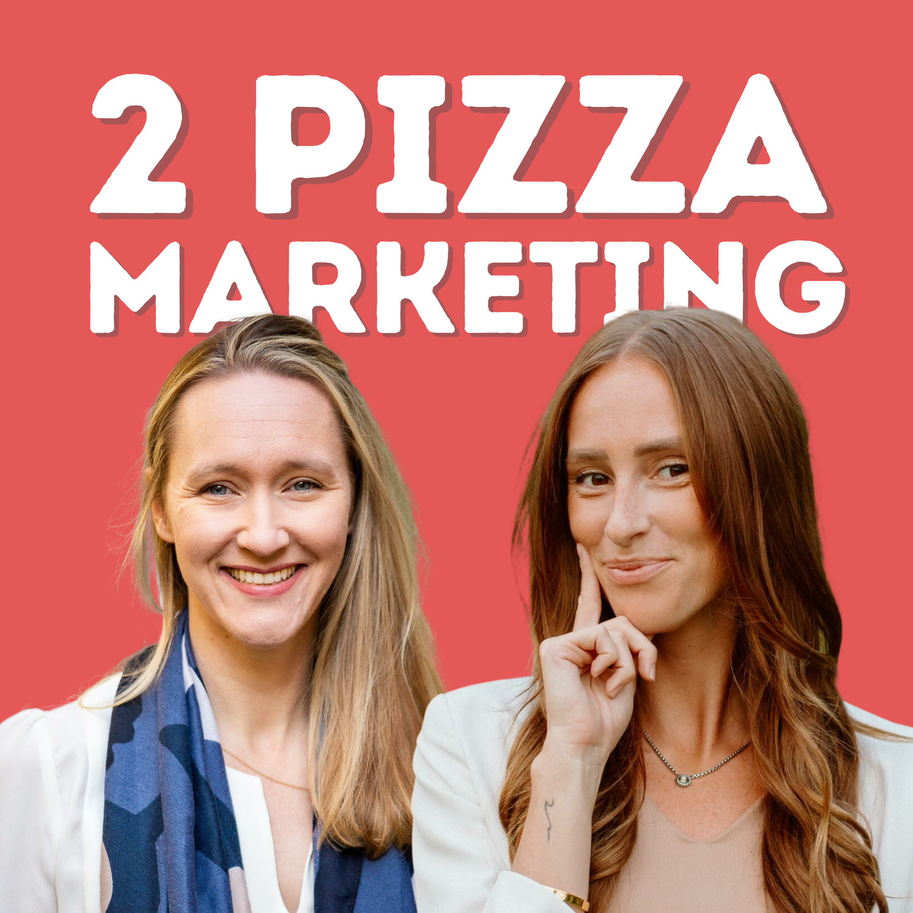 2 Pizza Marketing (the podcast for small-team marketers) 