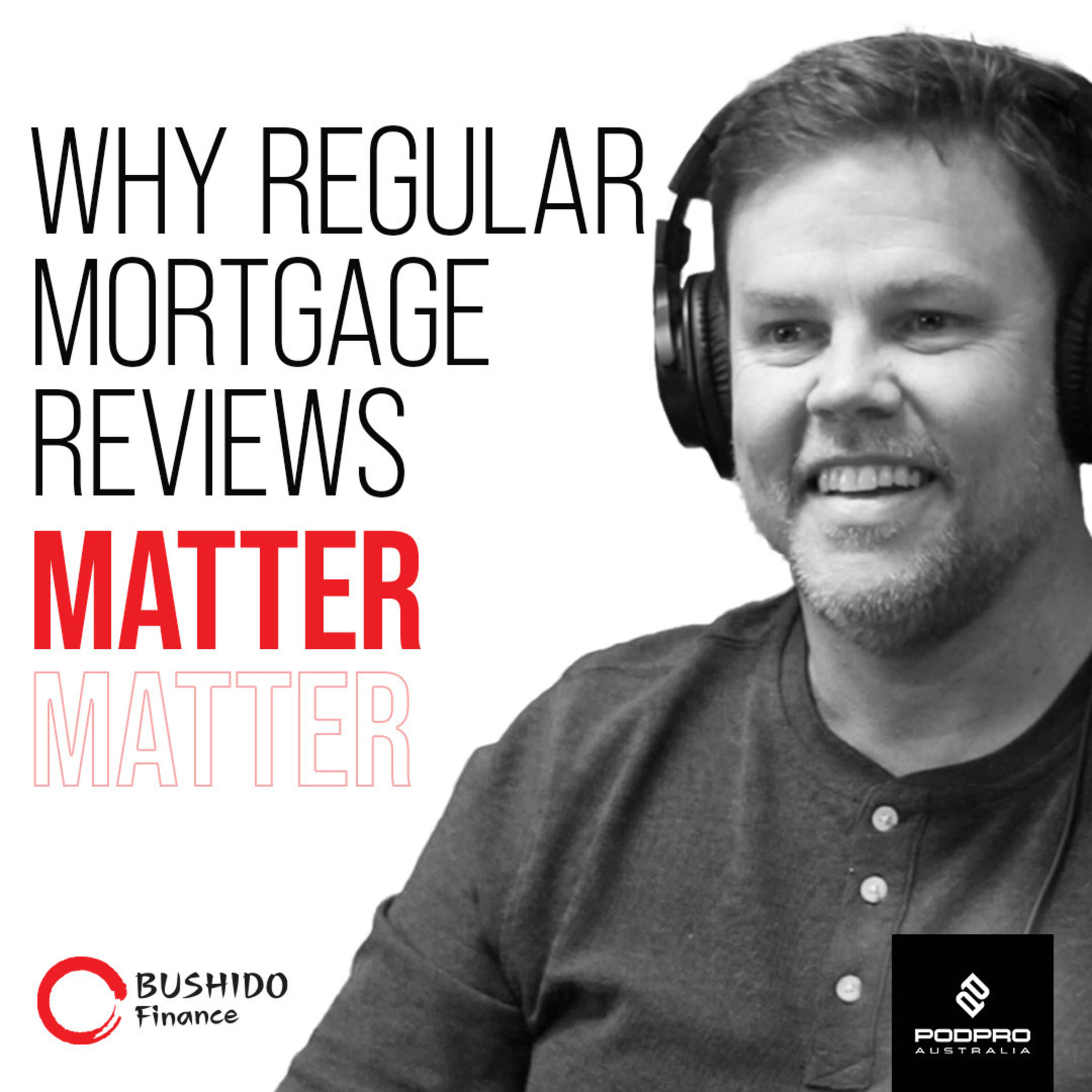 ⁣Why Regular Mortgage Reviews Matter | EP3