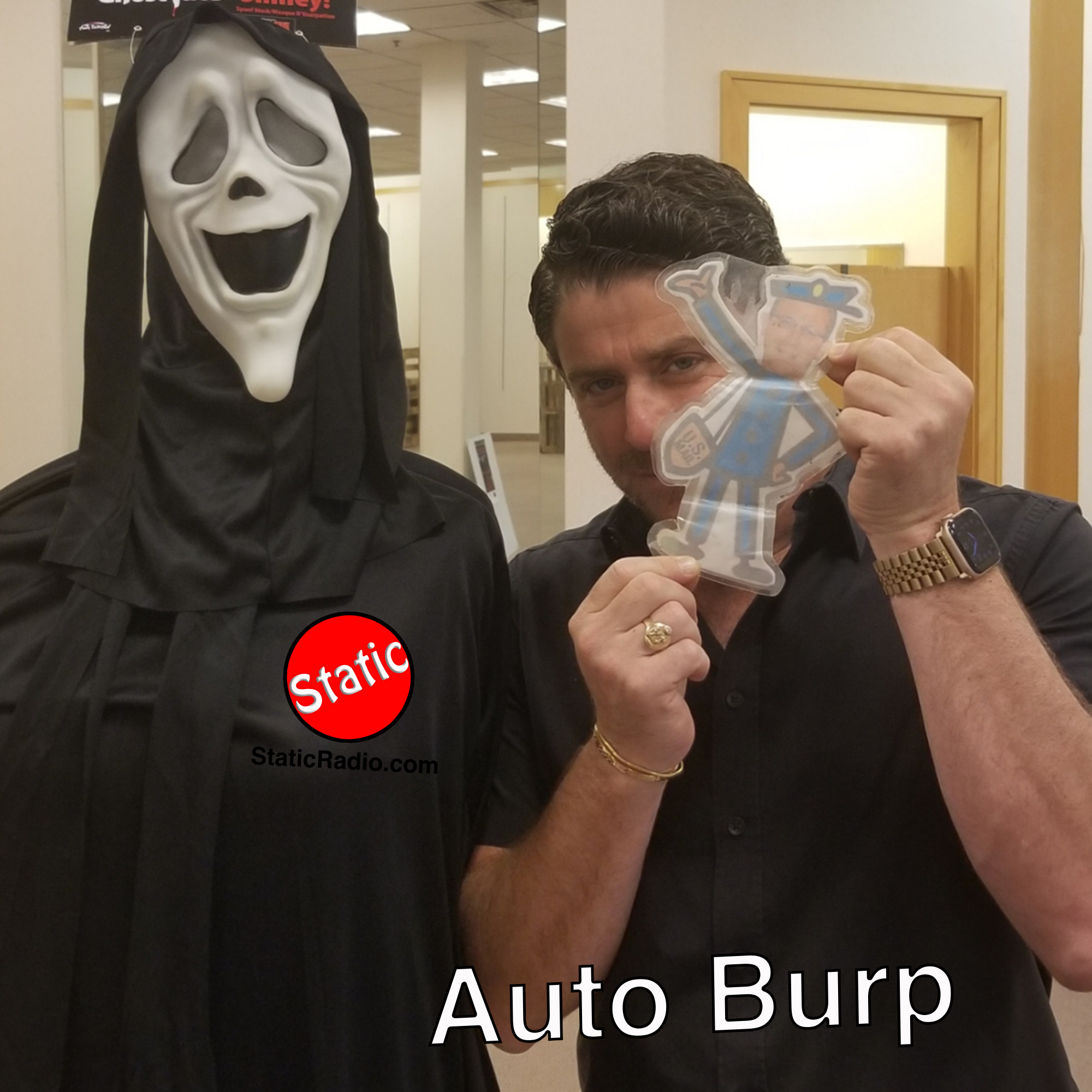 ⁣Auto Burp