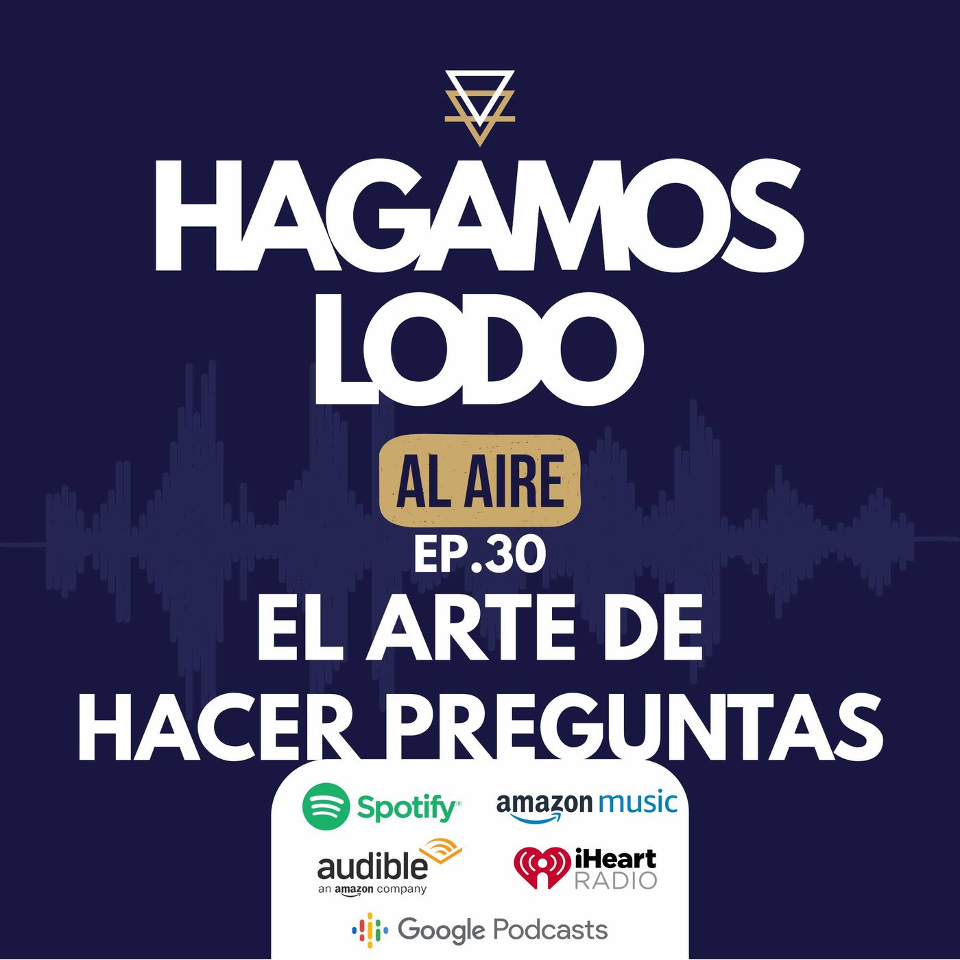 ⁣EP30- El arte de hacer preguntas