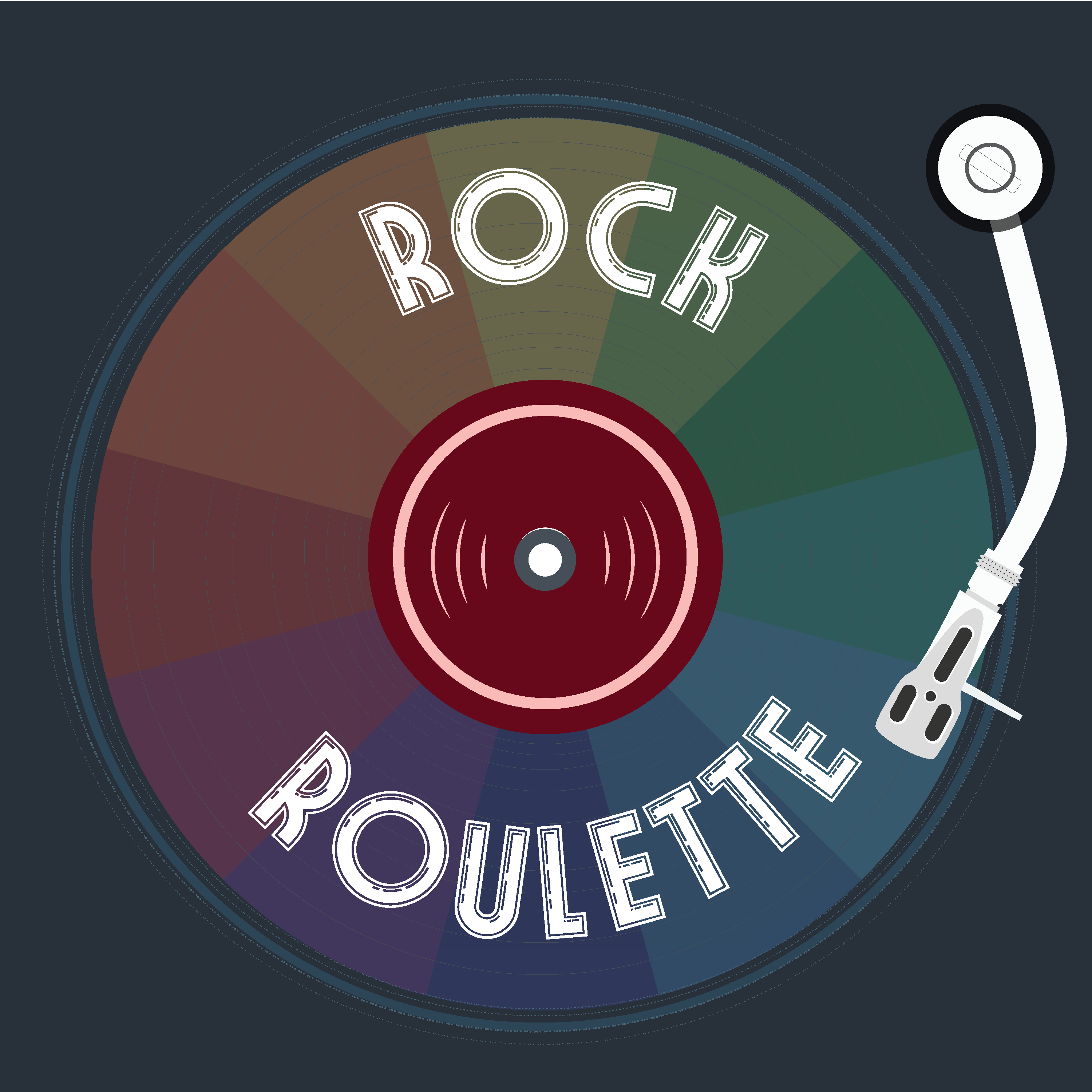 Rock Roulette Podcast 