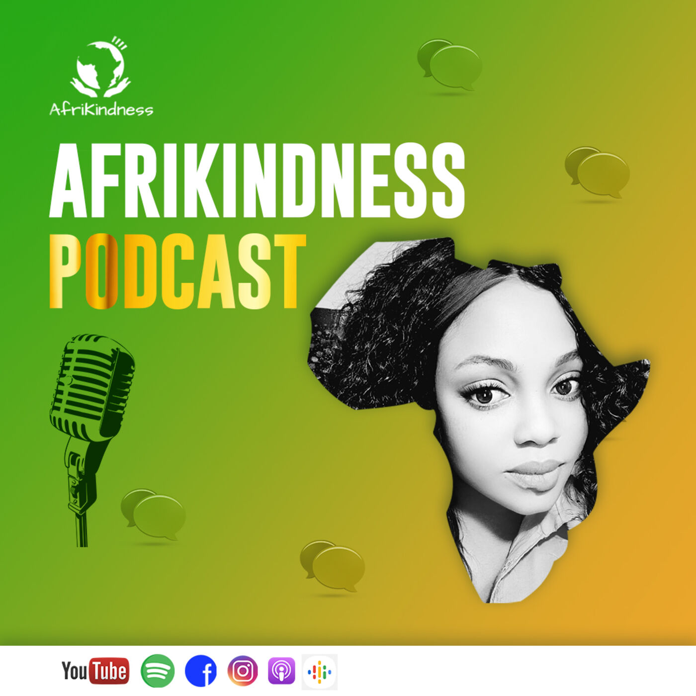 Afrikindness Podcast 