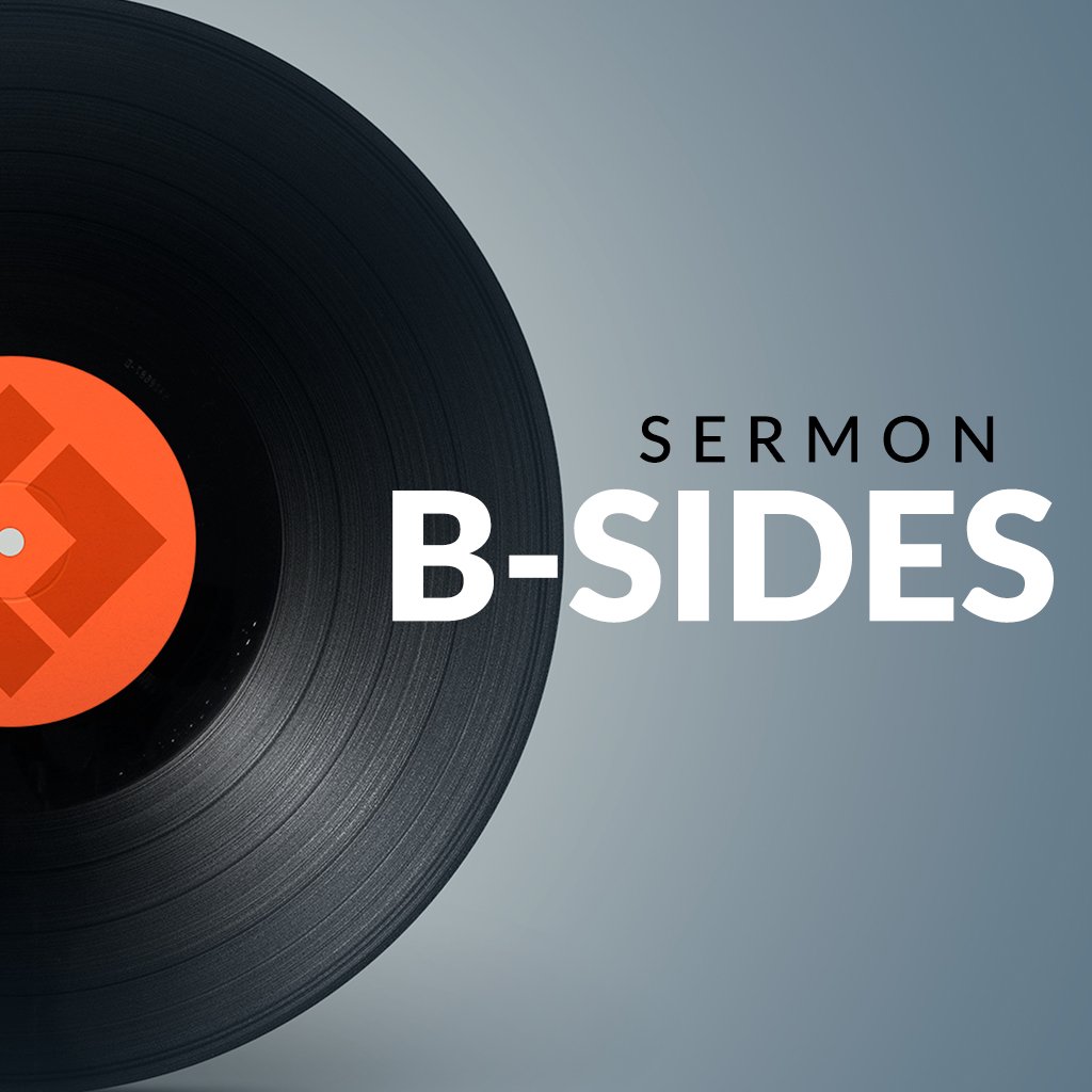 ⁣Sermon B-Sides - E81 - When a Nation Turns on the Christians - Exodus 1