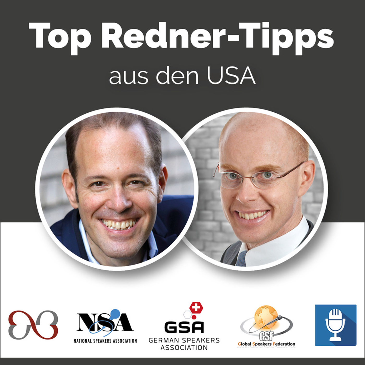 Top Redner-Tipps aus den USA 