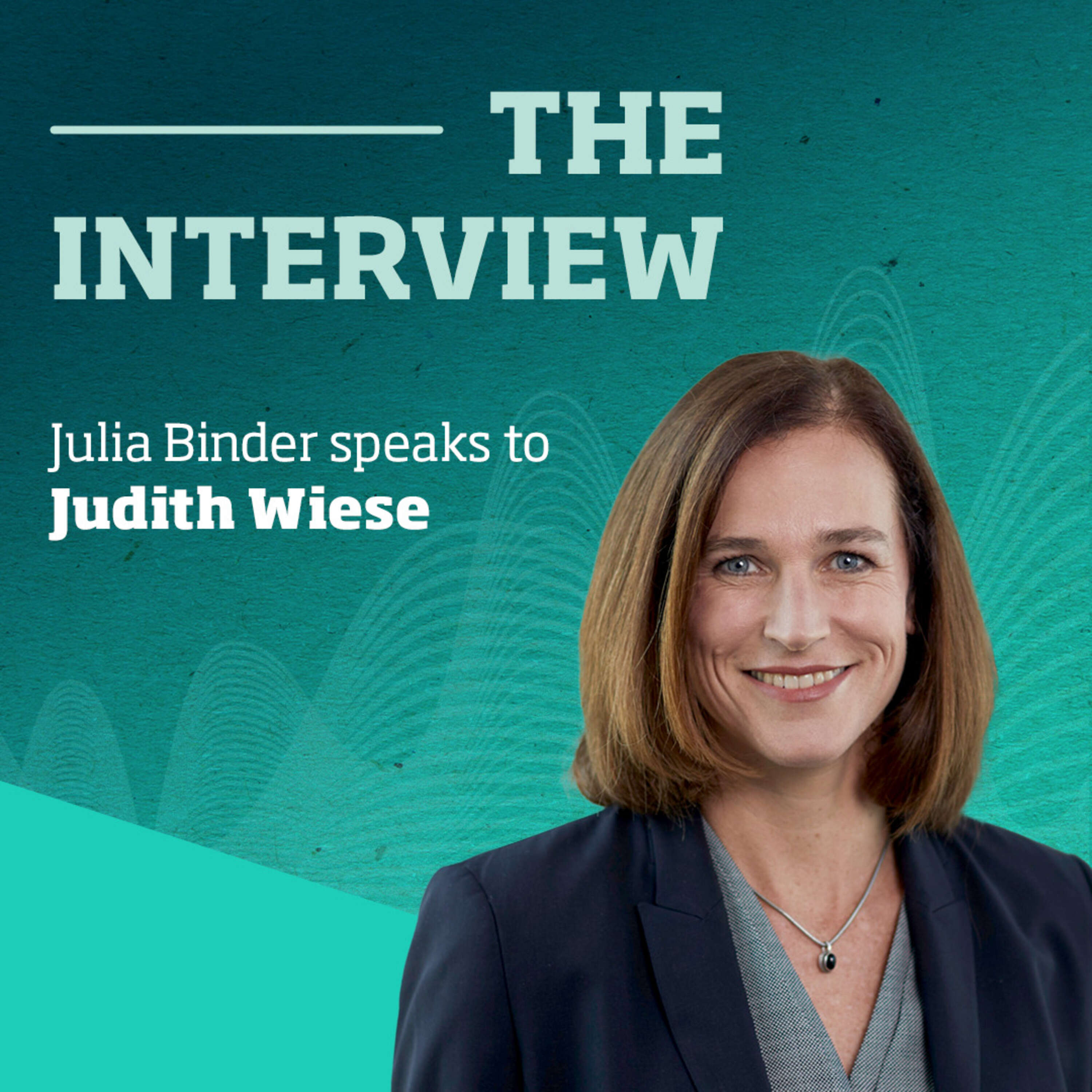 The Interview: Judith Wiese, Chief People & Sustainability Officer at Siemens