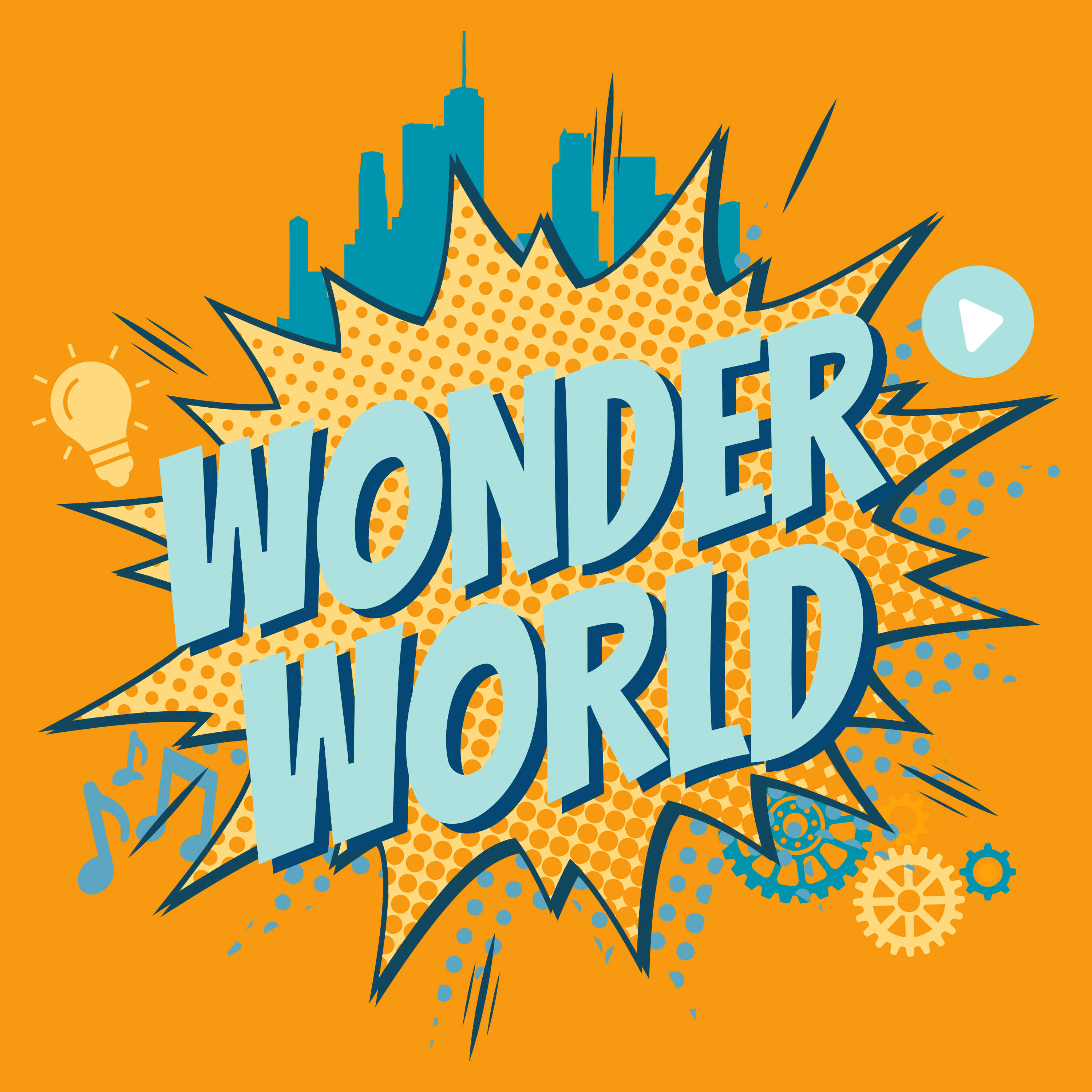 The Wonder World Podcast 