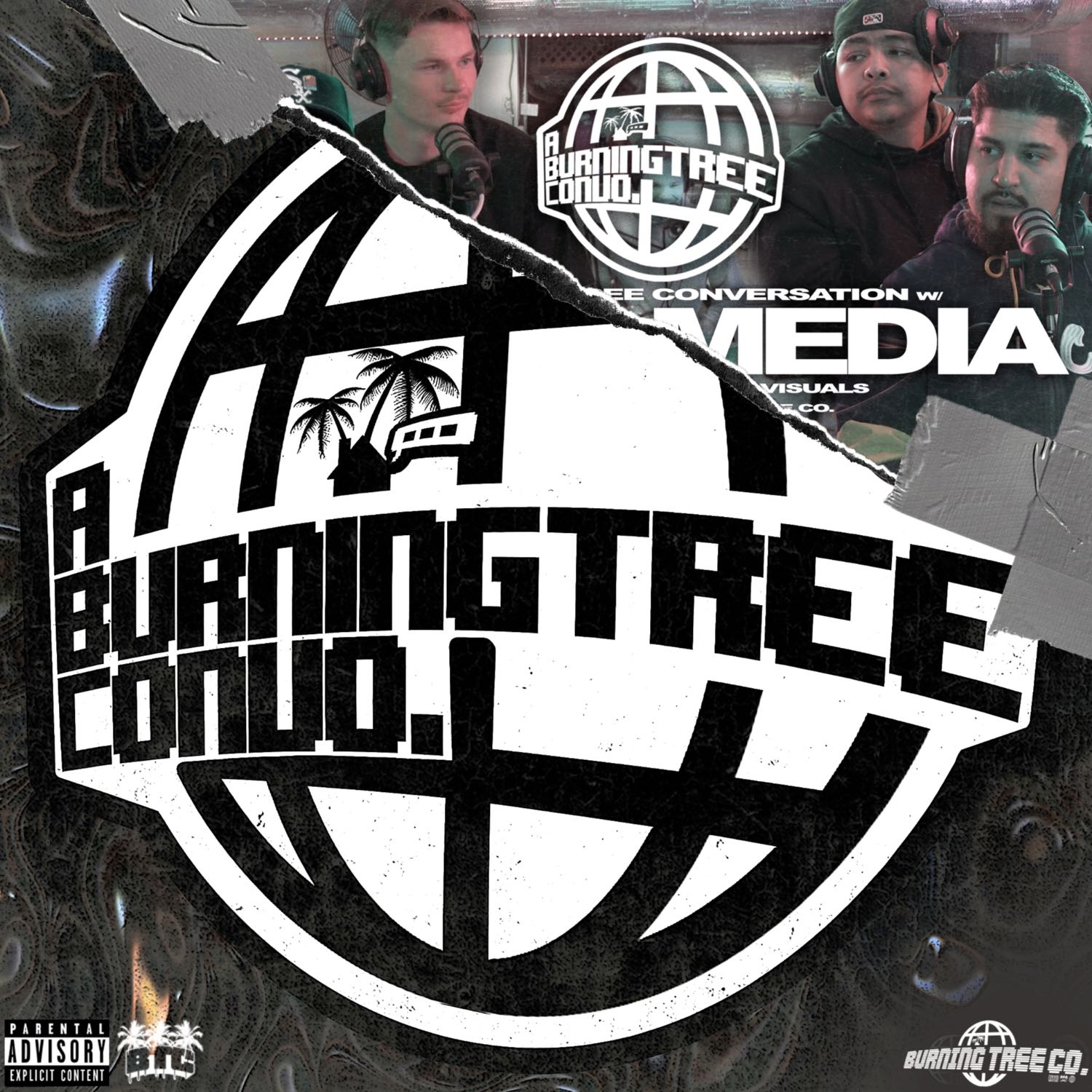 ⁣Ep. 41 | A Burning Tree Convo. w/ Mota Media