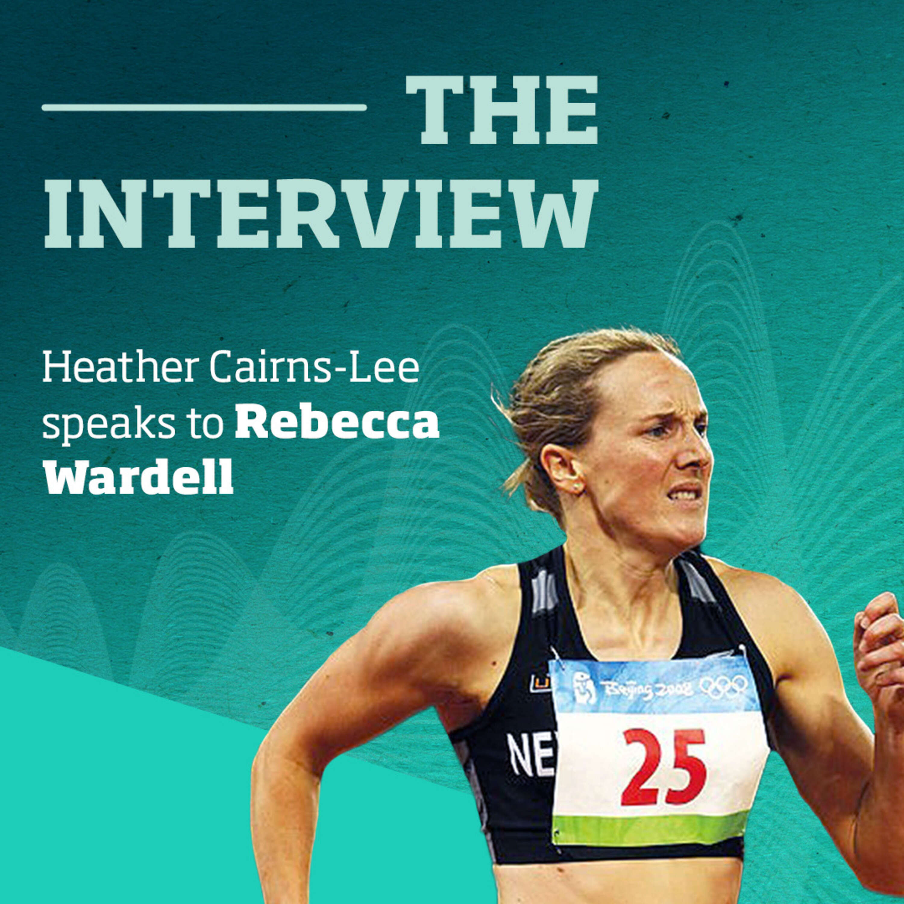 The Interview: Olympian Rebecca Wardell