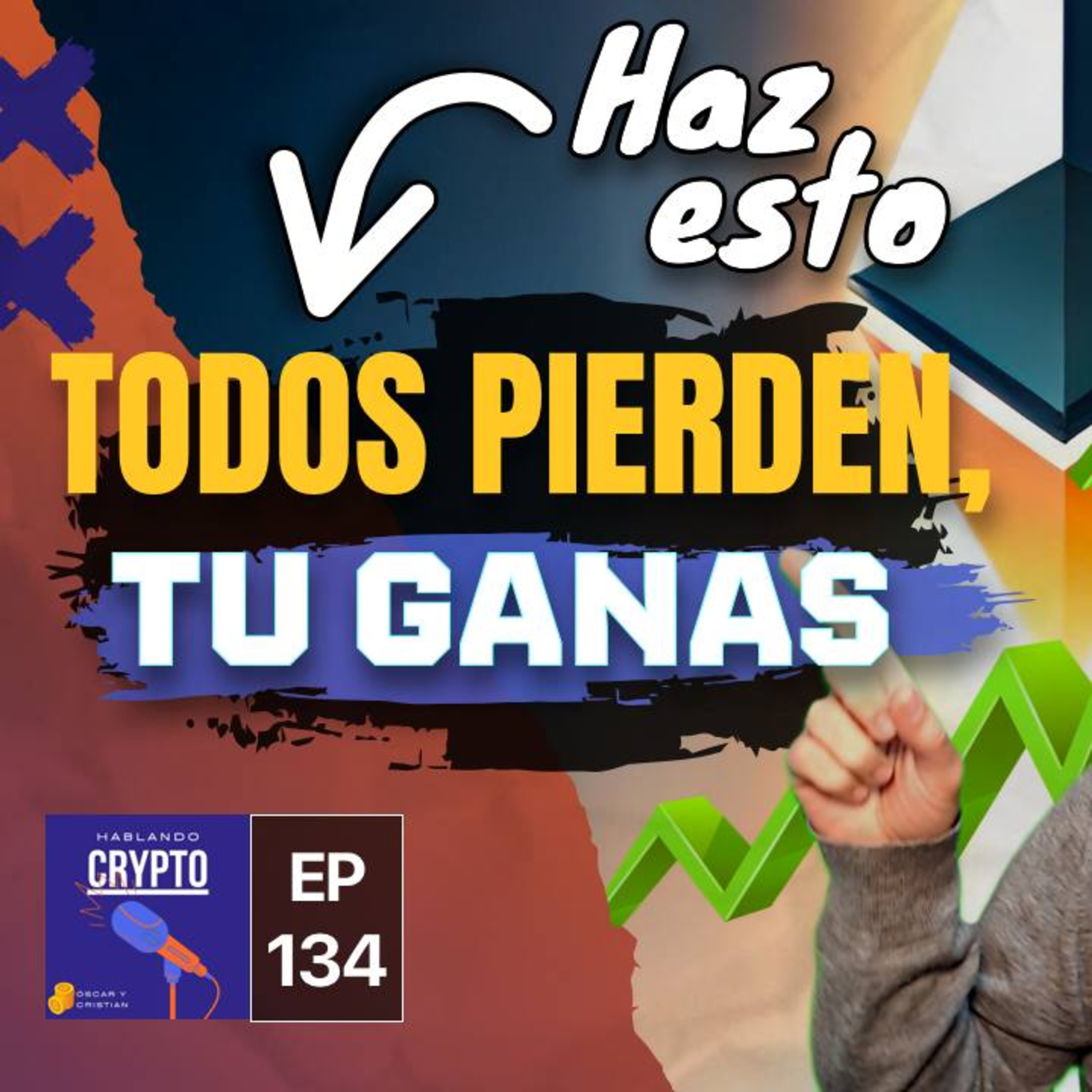 ⁣Señales de Ethereum Muy Bullish 🚀 - Ep 134