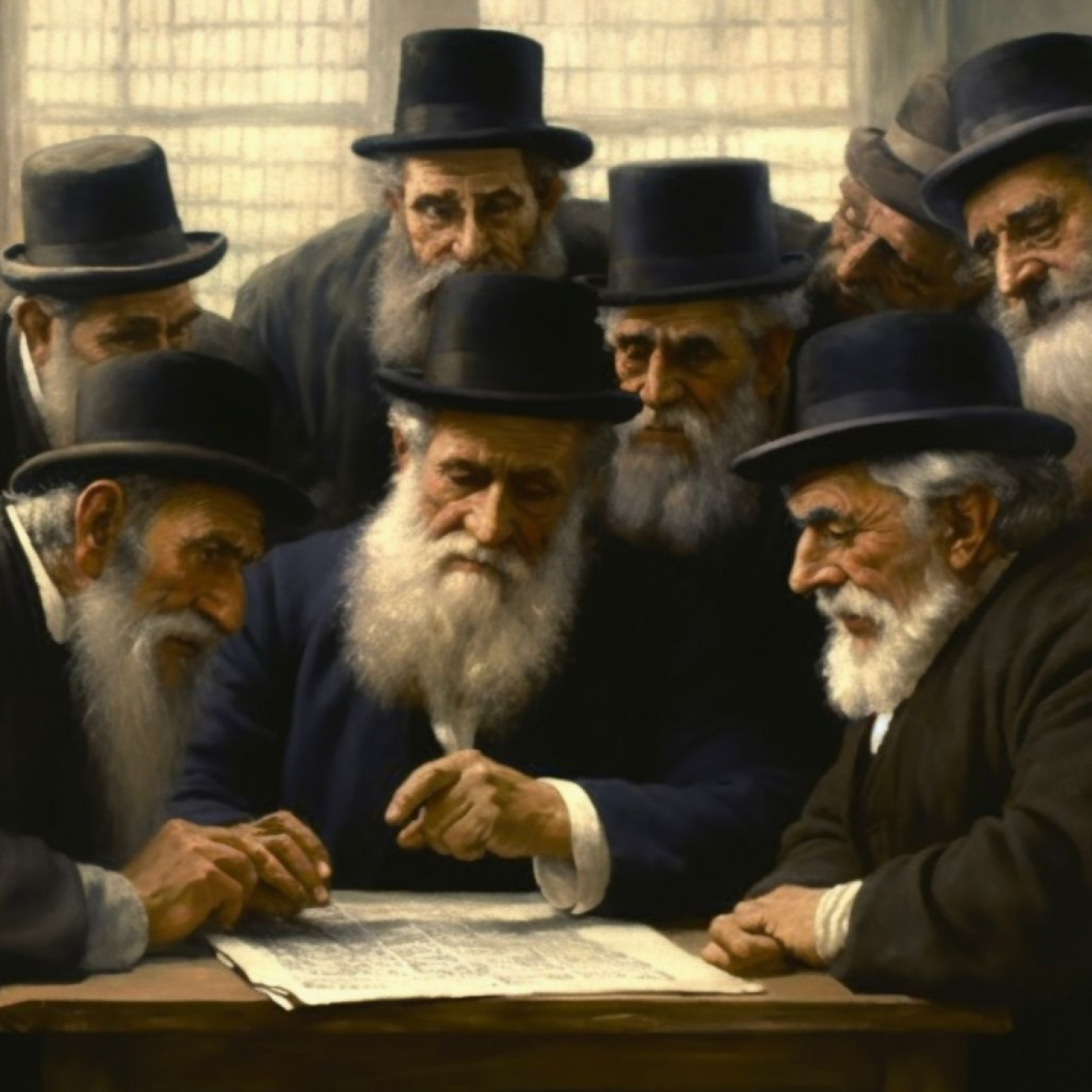 ⁣Jajam Ezra Nachach . Shir Hashirim ultima clase